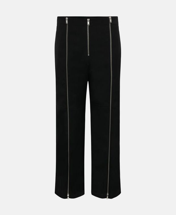 Jil Sander Wool trousers Size US 30 / EU 46 - 1 Thumbnail