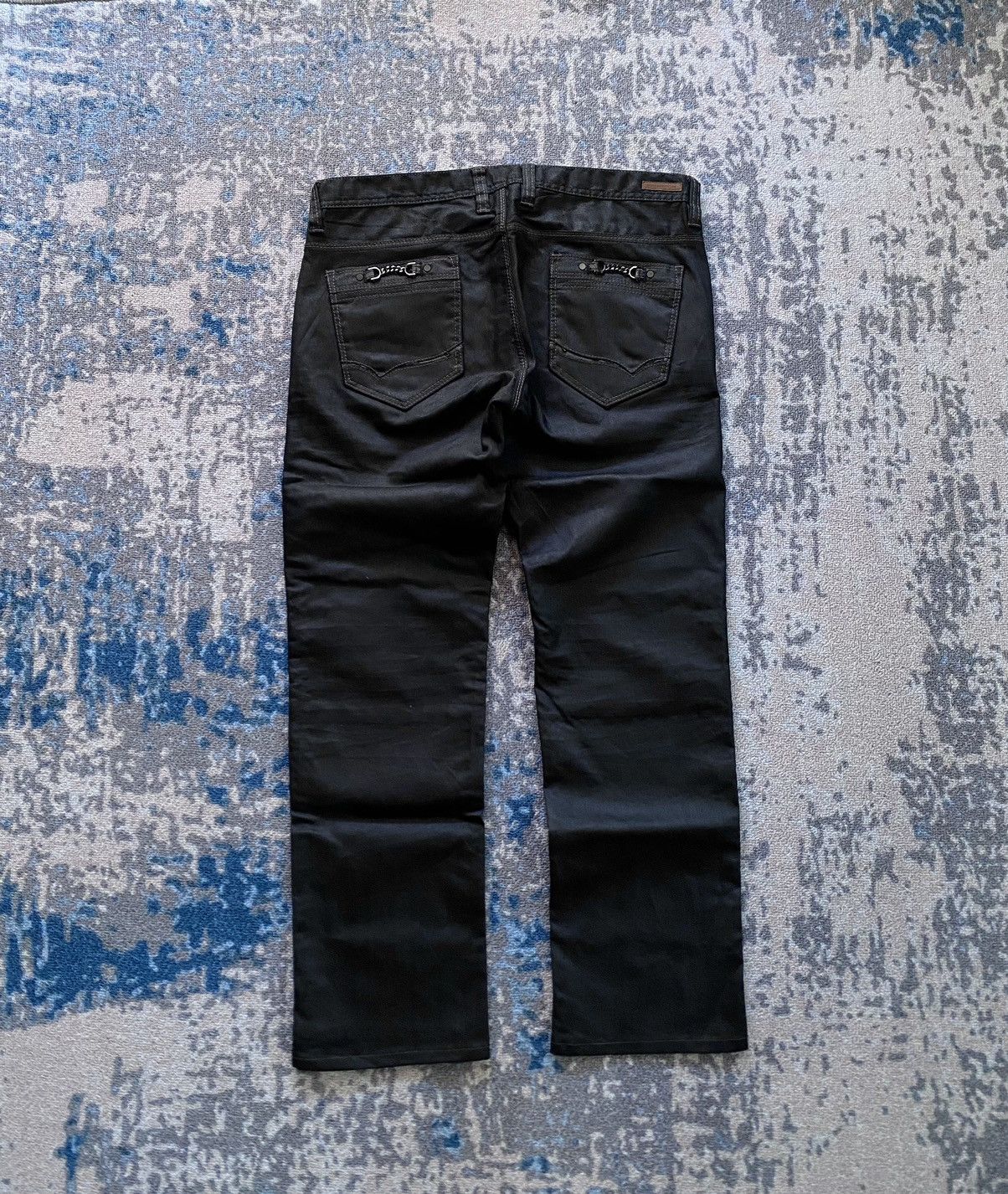 If Six Was Nine Japanes Nicole Club For Men Denim Pants Size US 34 / EU 50 - 2 Thumbnail