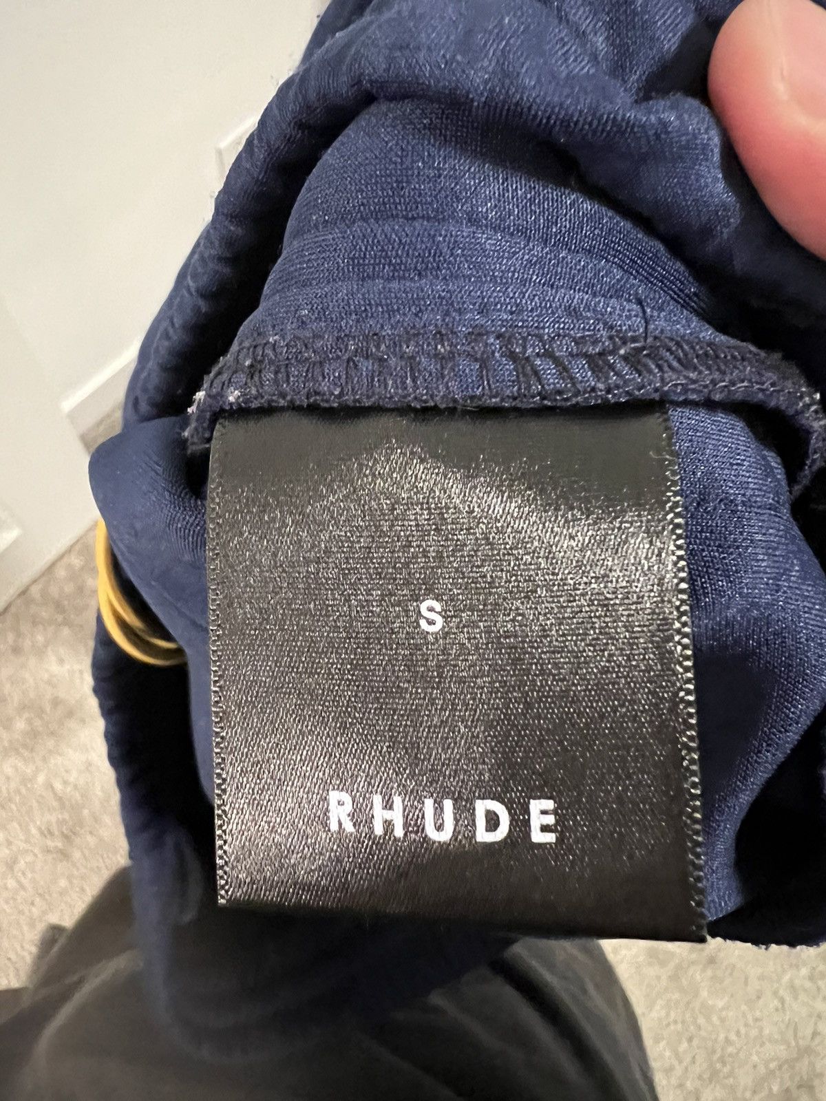 Rhude Rhude Traxedo Pants Size US 30 / EU 46 - 4 Thumbnail