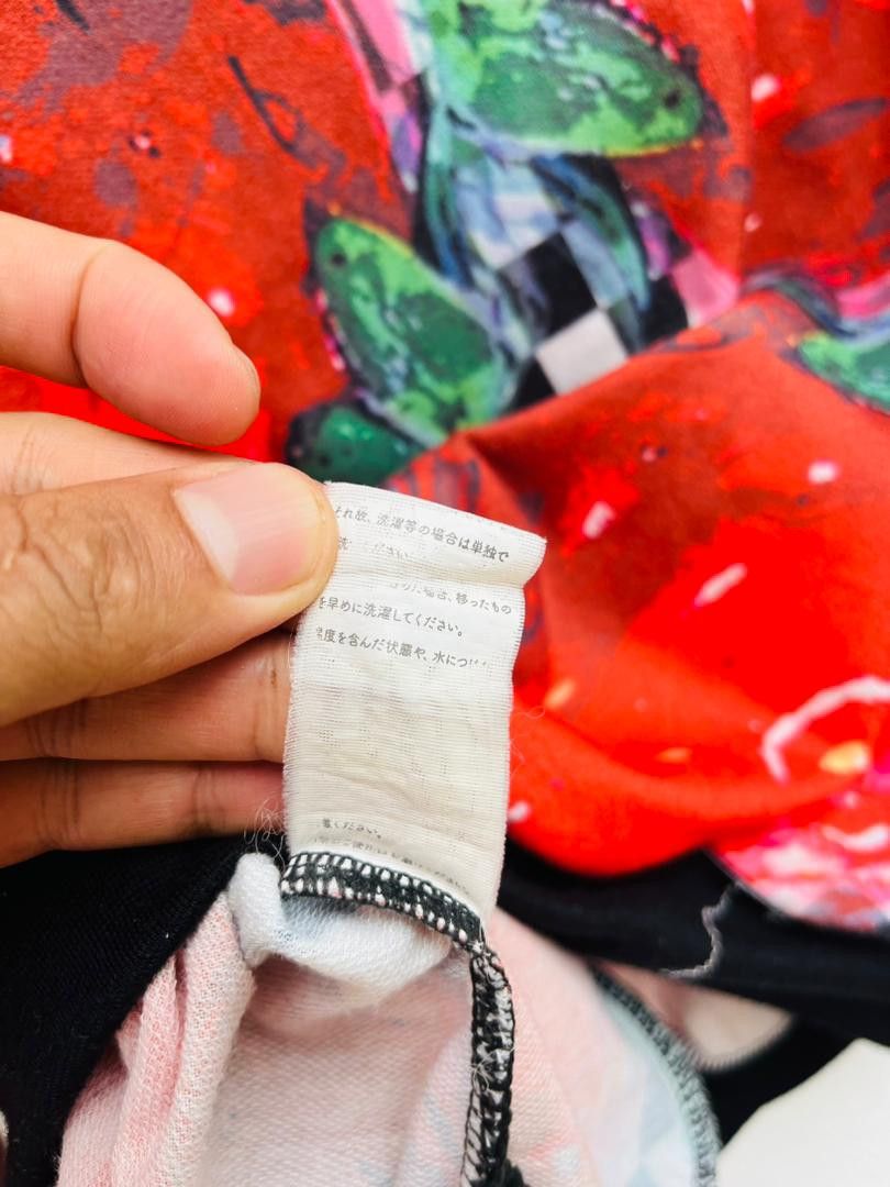 Japanese Brand × Vintage Vintage Japanese Designer Fashion Style Size L / US 10 / IT 46 - 8 Thumbnail