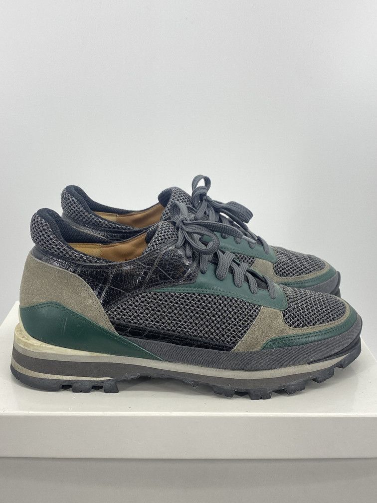Dries Van Noten FW14 Hiking Low Size US 9 / EU 42 - 1 Thumbnail