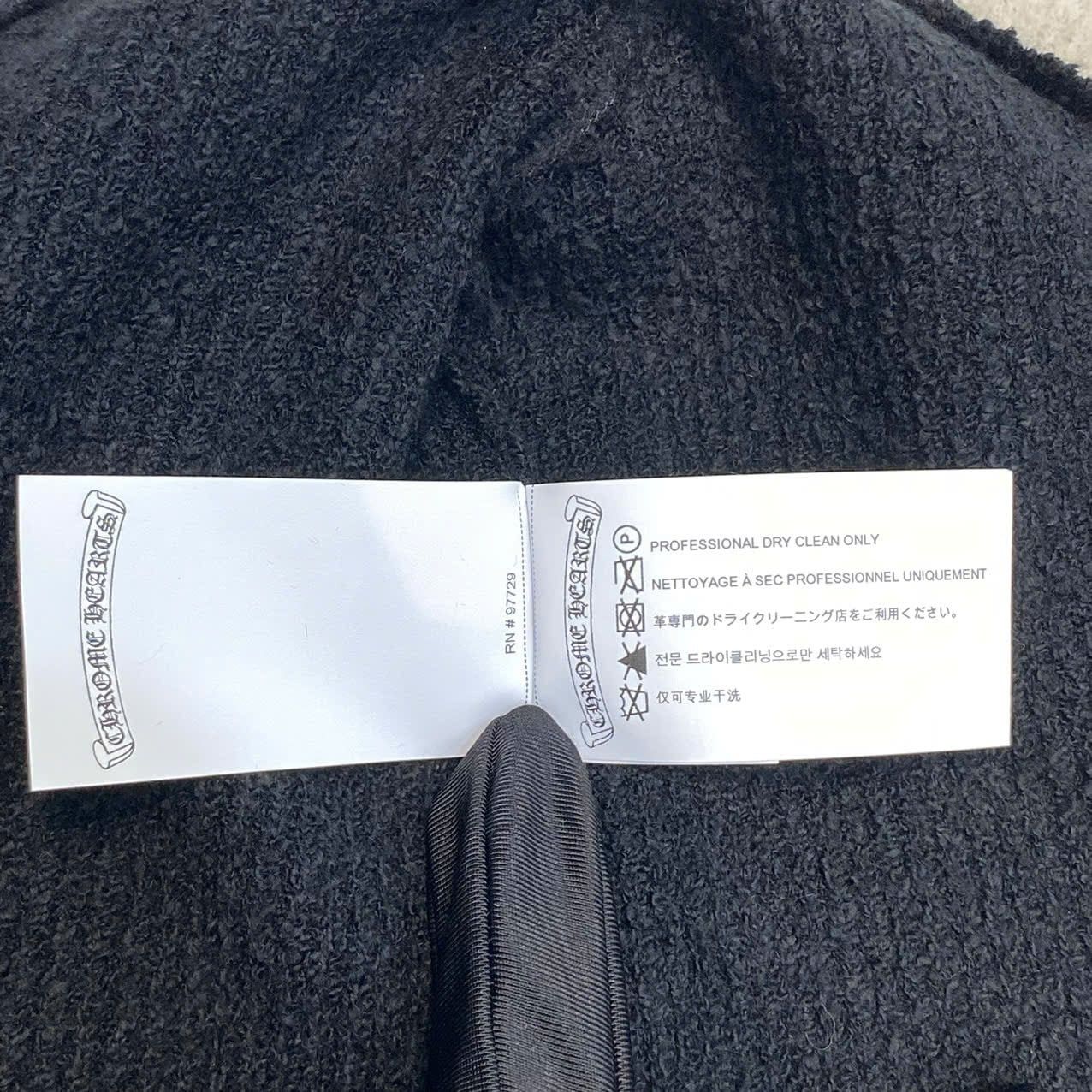 Chrome Hearts Chrome hearts beanie badda bing caramel Size ONE SIZE - 6 Thumbnail
