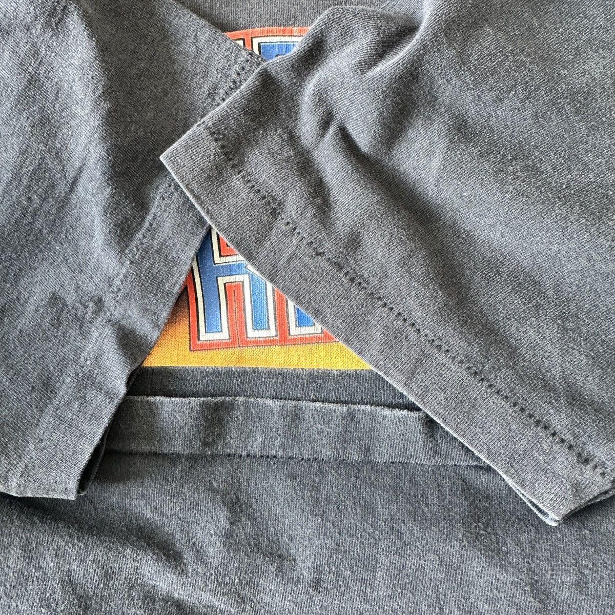 Harley Davidson × Vintage Vintage HOLOUBEK Harley Davidson Stateside Pride T ShirtXL Size US XL / EU 56 / 4 - 9 Thumbnail