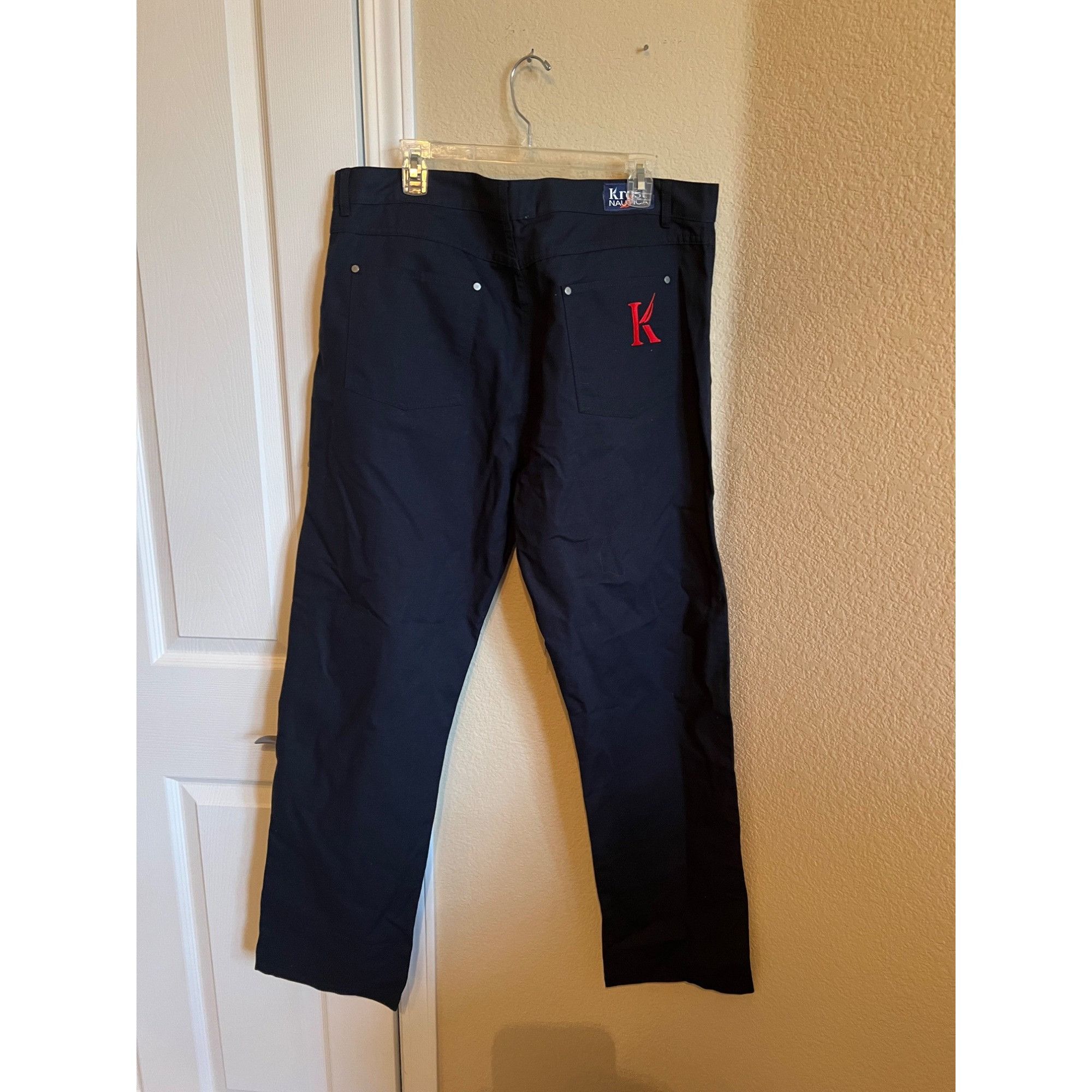 Nautica KROST x Nautica Banyan Navy Pants - NWT Size XXL Size US 40 / EU 56 - 5 Thumbnail
