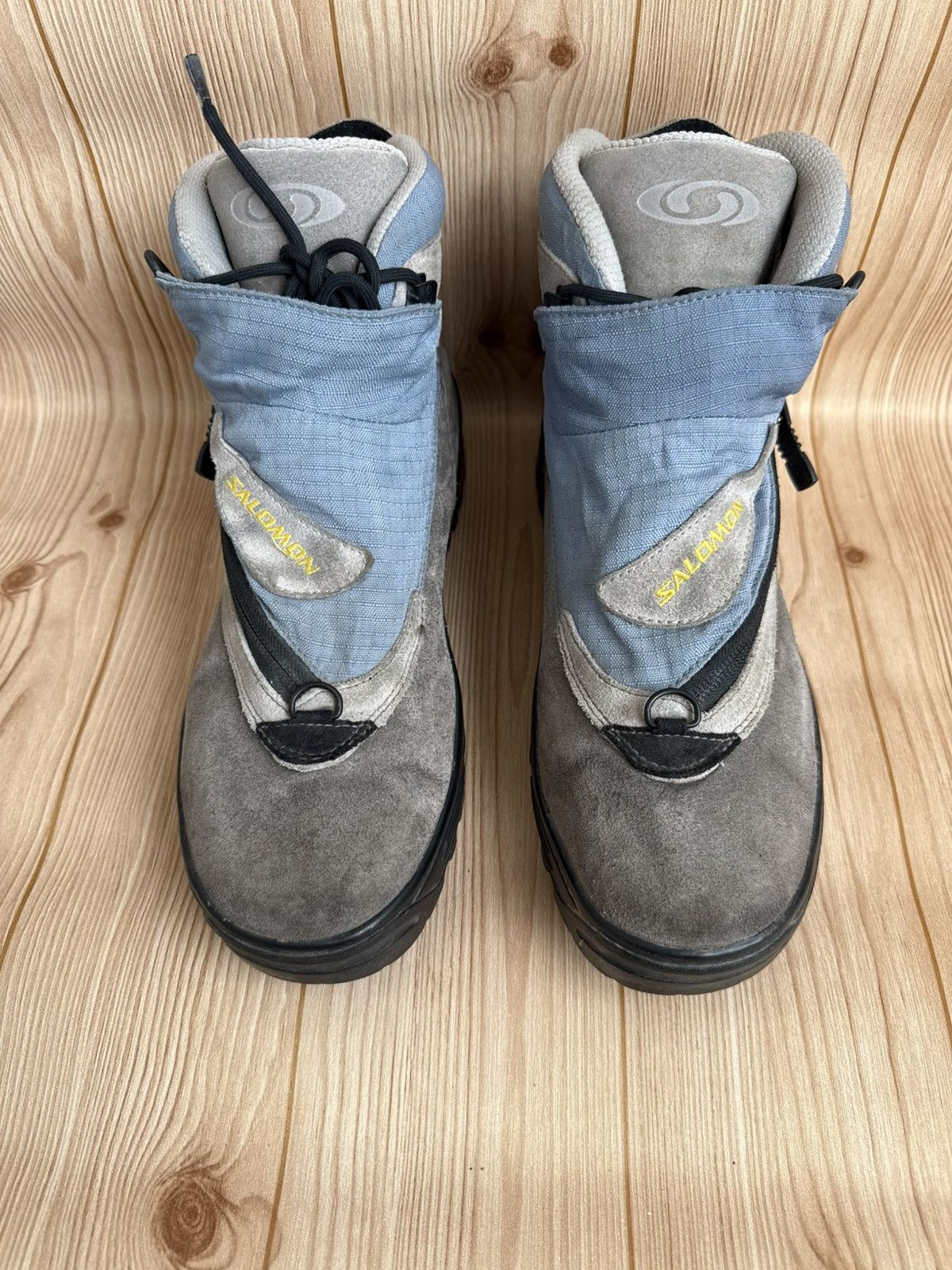 Salomon Adventure 7 hiking boots Size US 8 / EU 41 - 3 Thumbnail