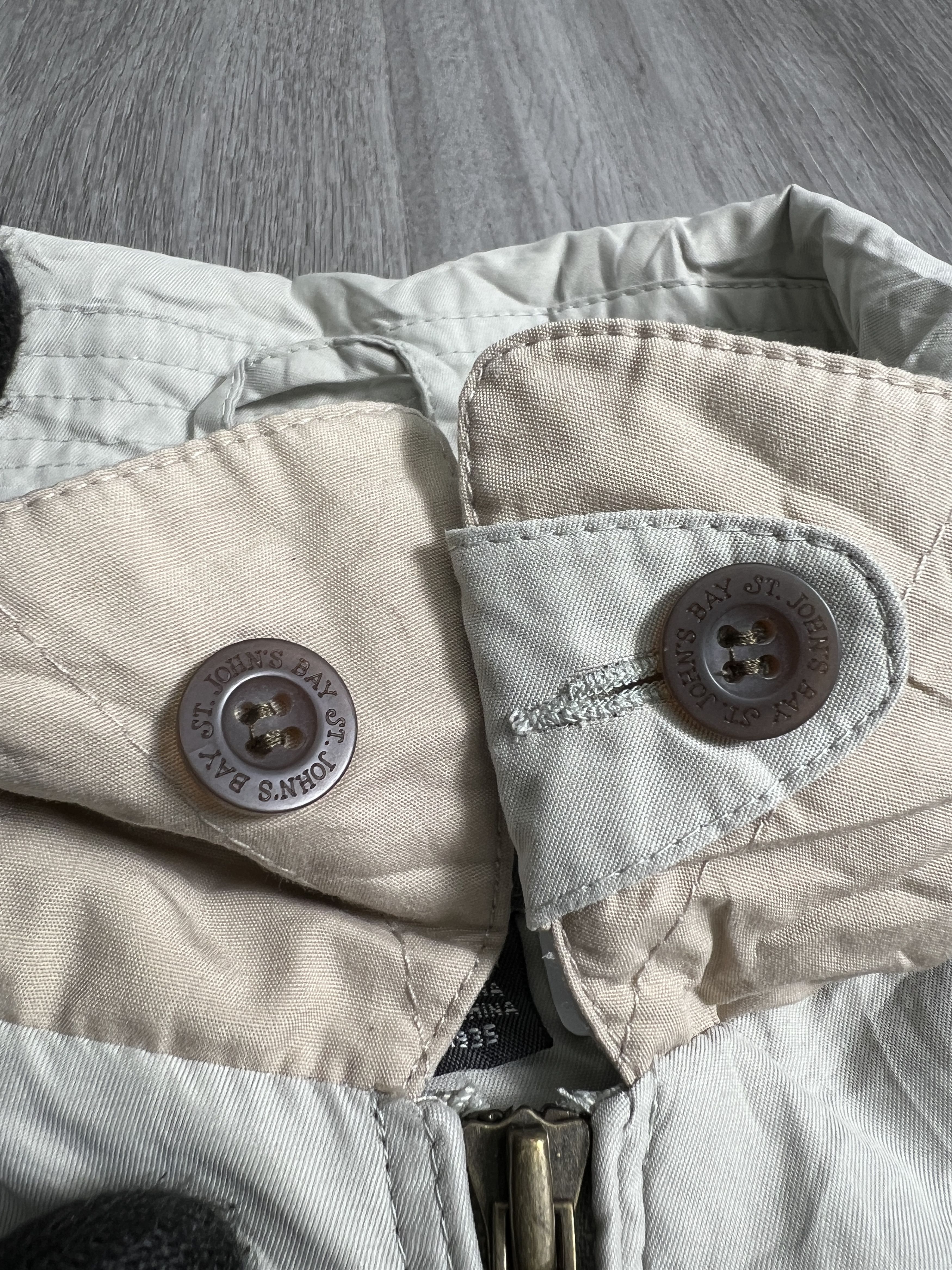 St. Johns Bay St.John's Bay Bomber Jacket (L) JKA443 Size US L / EU 52-54 / 3 - 9 Thumbnail