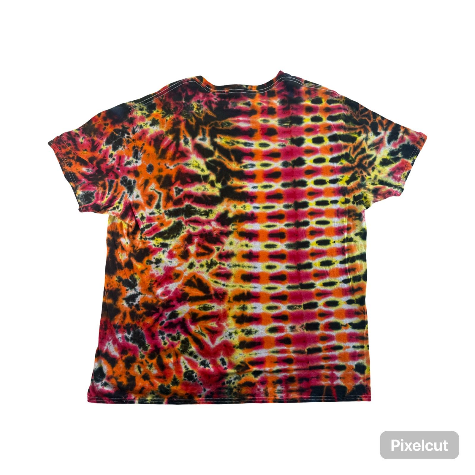Gildan 2XL tie-dye t shirt Size US XXL / EU 58 / 5 - 2 Thumbnail