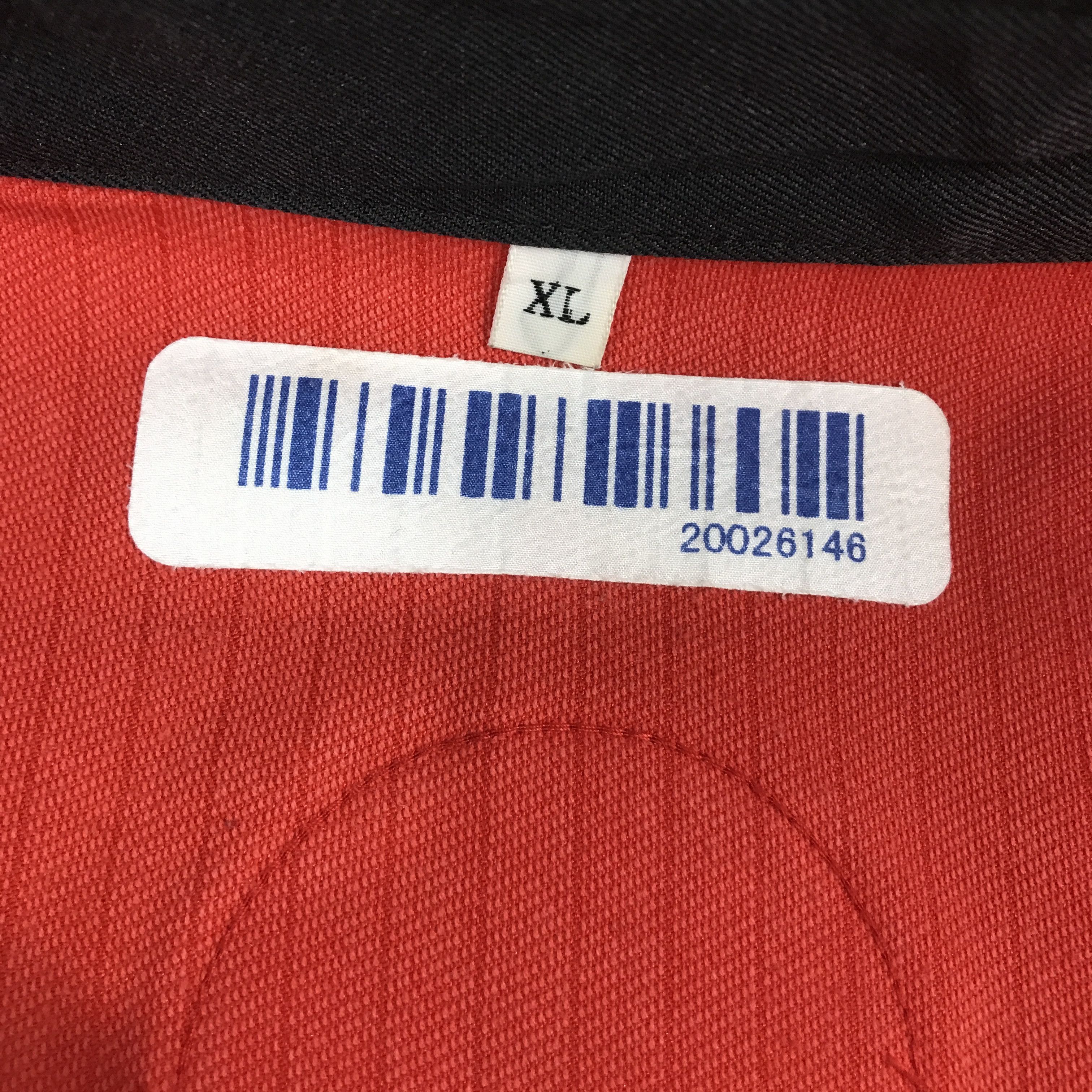 Japanese Brand × Sports Specialties SHELL HELIX X TOYOTA MOTORSPORTS RACING DEVELOPMENT JACKET Size US XL / EU 56 / 4 - 12 Thumbnail