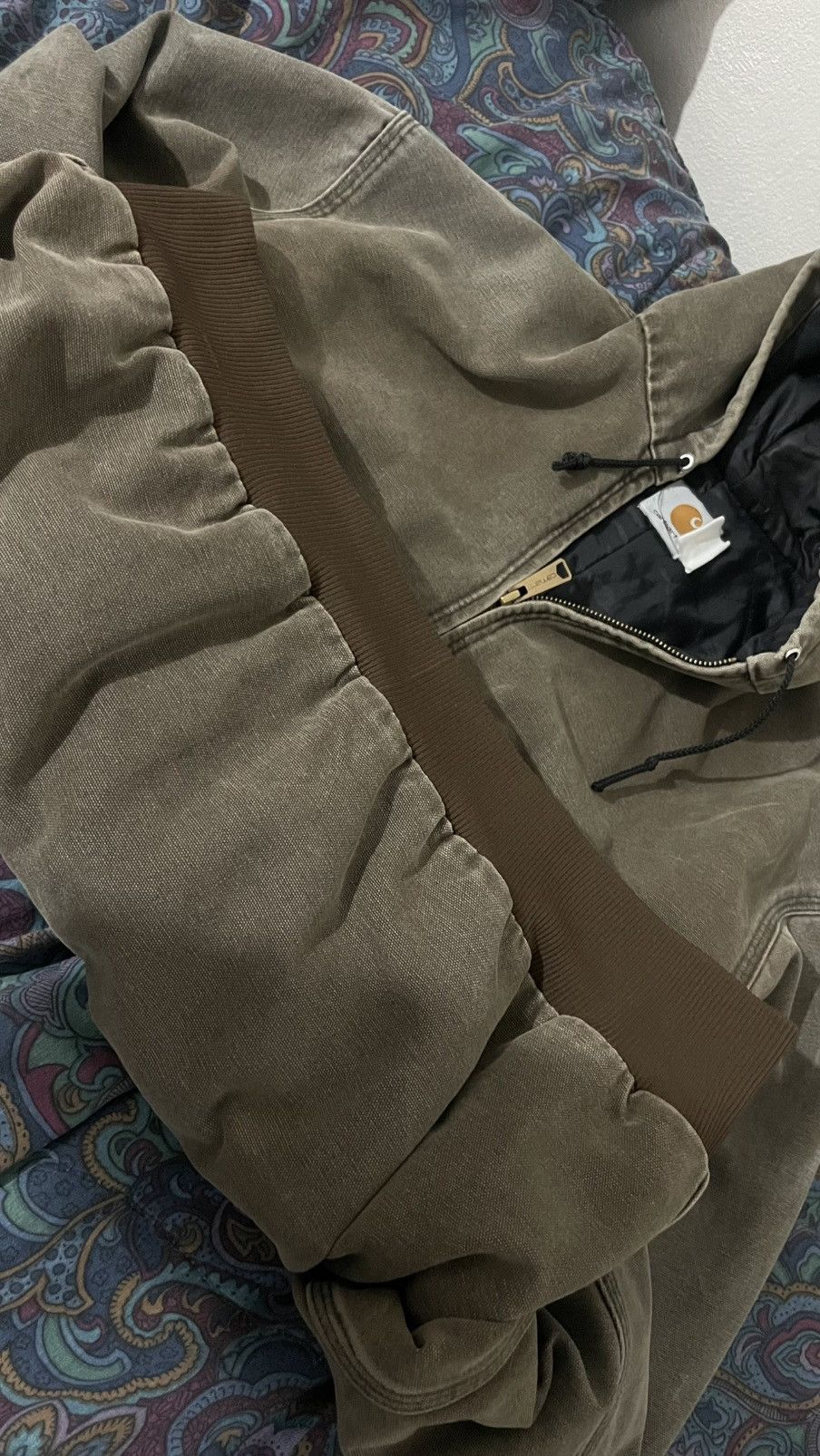 Carhartt Duck active Size US M / EU 48-50 / 2 - 2 Thumbnail