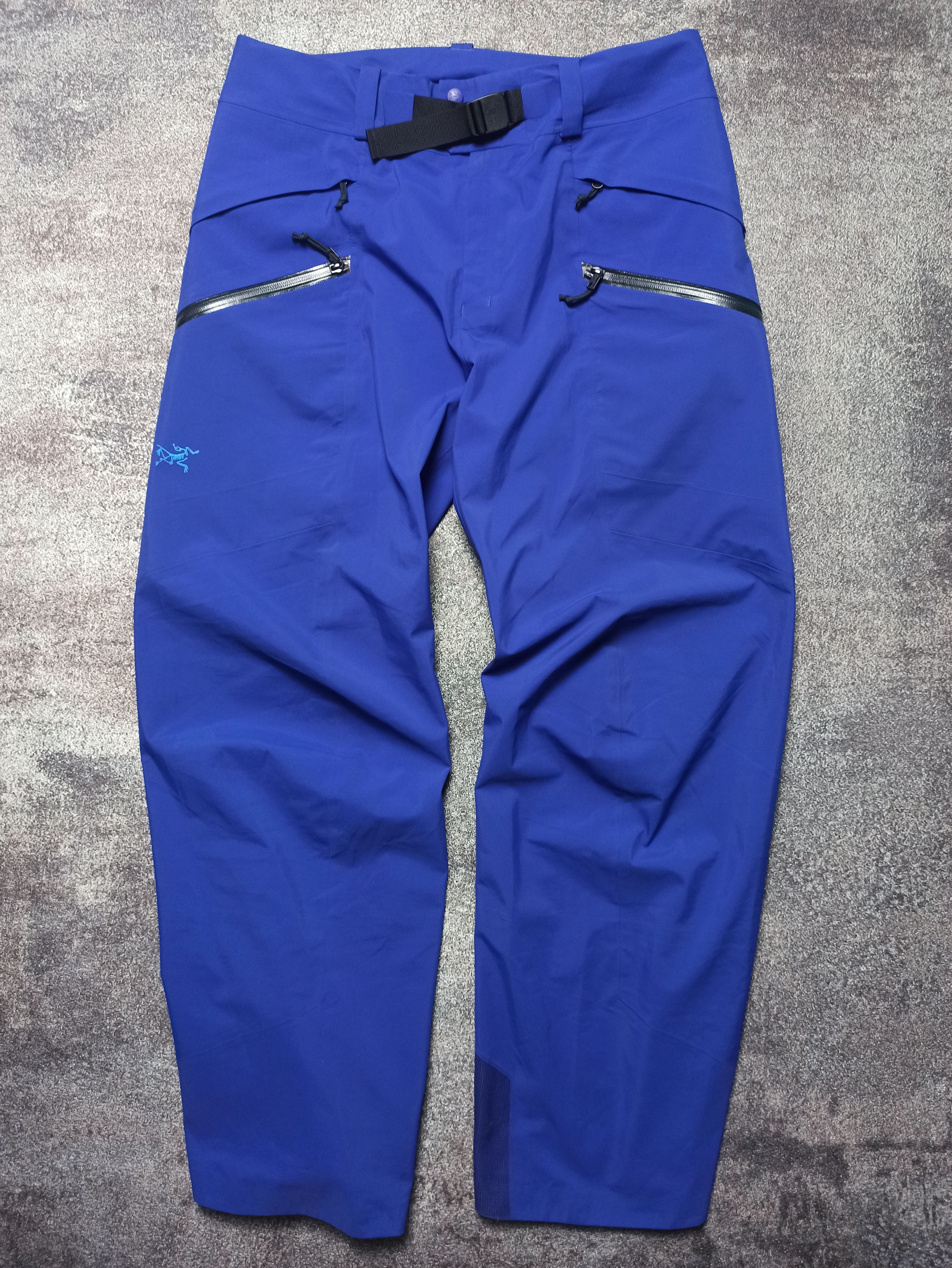 Arc'teryx * LAST DROP* ARCTERYX SABRE GORETEX SKI PANT Size US 35 - 1 Thumbnail