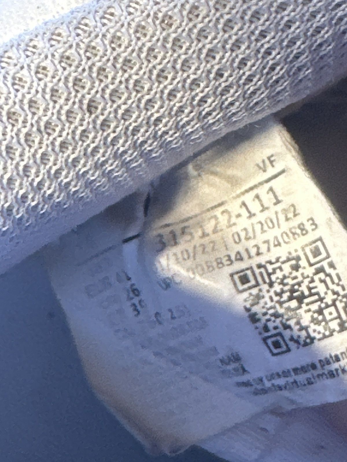 Nike Nike Air Force 1 Low '07 White Size US 8 / EU 41 - 10 Thumbnail