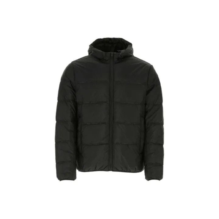 Givenchy Givenchy Black Logo Print Hooded Jacket Size US L / EU 52-54 / 3 - 1 Thumbnail