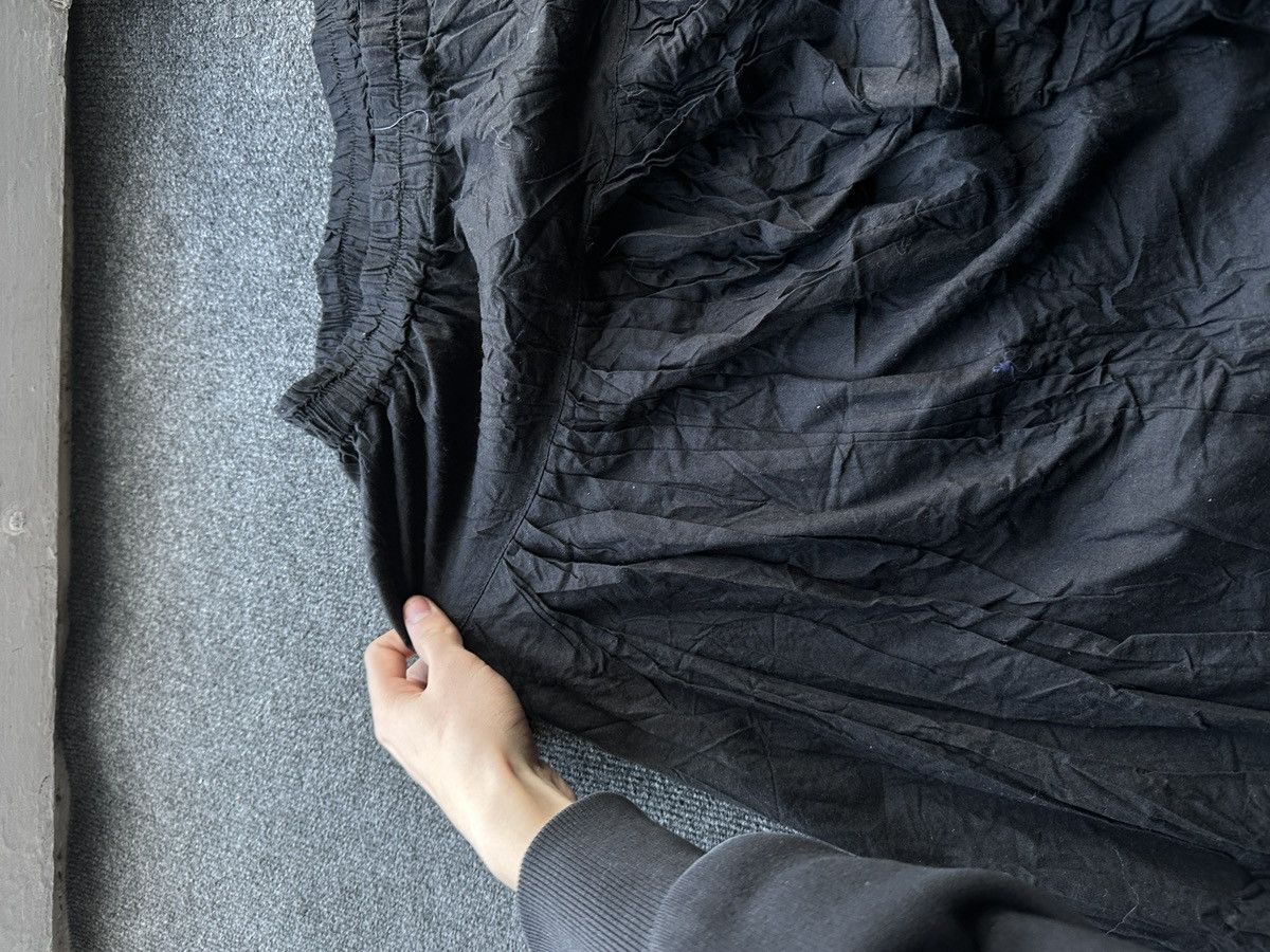 Other 🚨 JUNYA WATANABE STYLE PANTS BLACK OVERSIZED Size US 32 / EU 48 - 5 Thumbnail