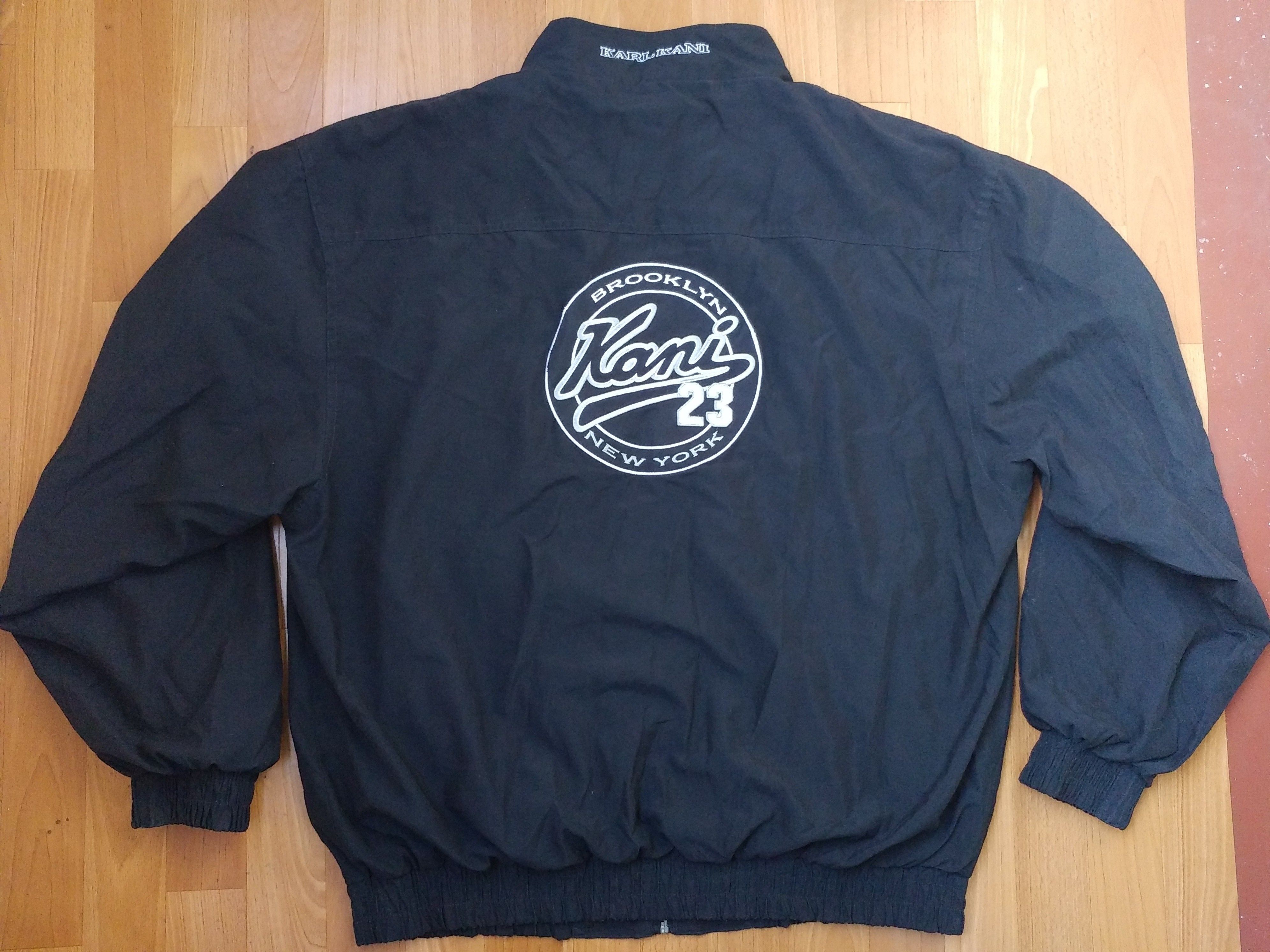 Karl Kani KARL KANI jacket, vintage, 90s hip hop, 1990s, mens size XXL Size US XXL / EU 58 / 5 - 8 Thumbnail