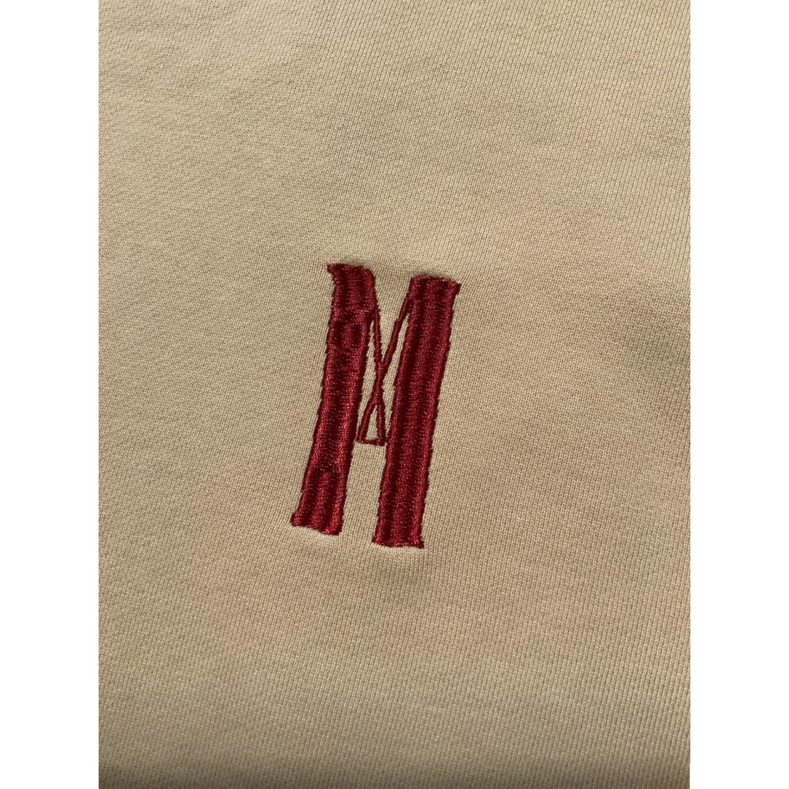 Vintage VINTAGE Masonic Rooster Heavyweight Terry Fleece Embroidered Pullover Hoodie Sz. M Mens Hoodie Pullover Embroidered Heavyweight Fleece Masonic Rooster Size US M / EU 48-50 / 2 - 6 Thumbnail