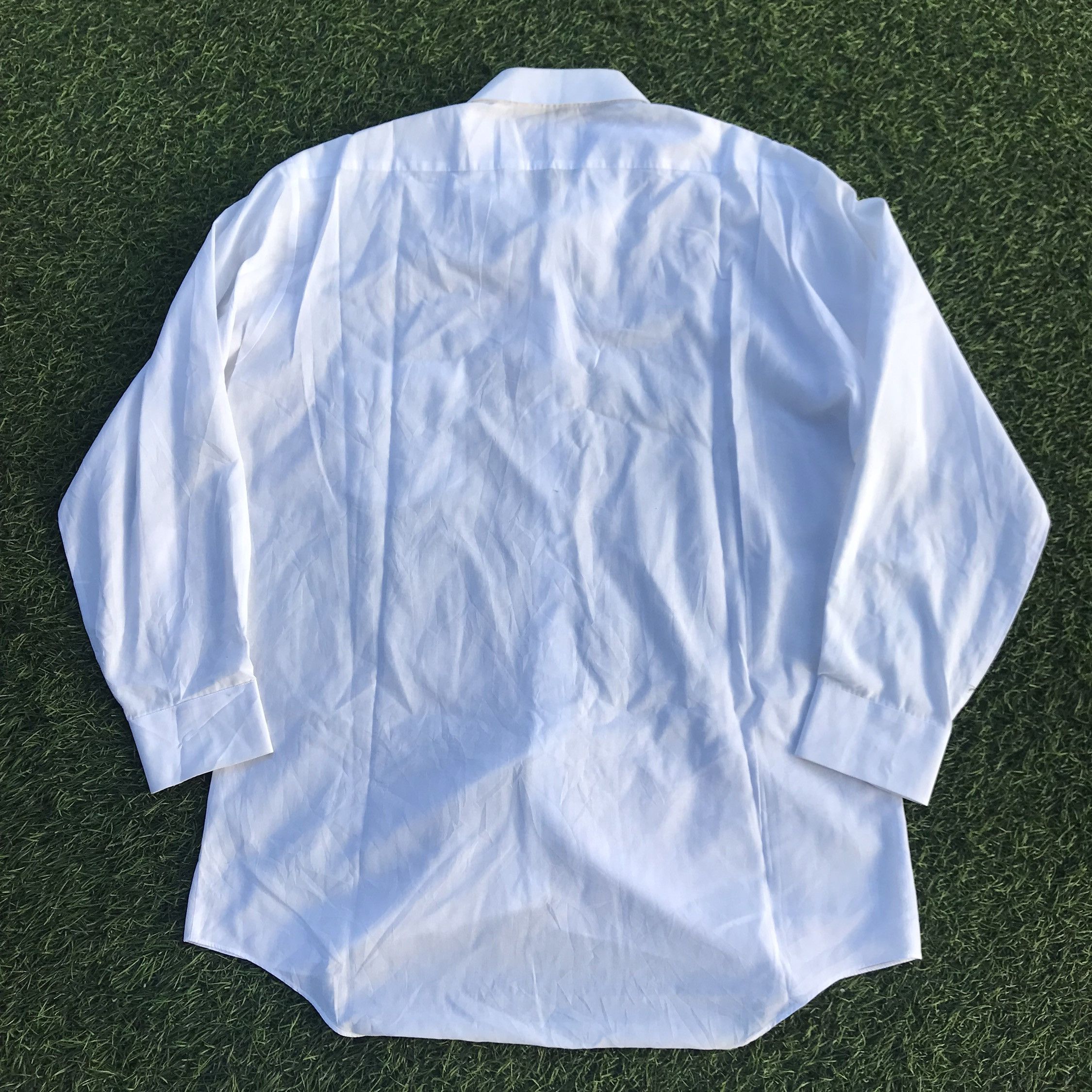 New England Shirt Company × Other UK Tootal England White Shirt Iconic Long Sleeves white shirt Size US L / EU 52-54 / 3 - 16 Thumbnail