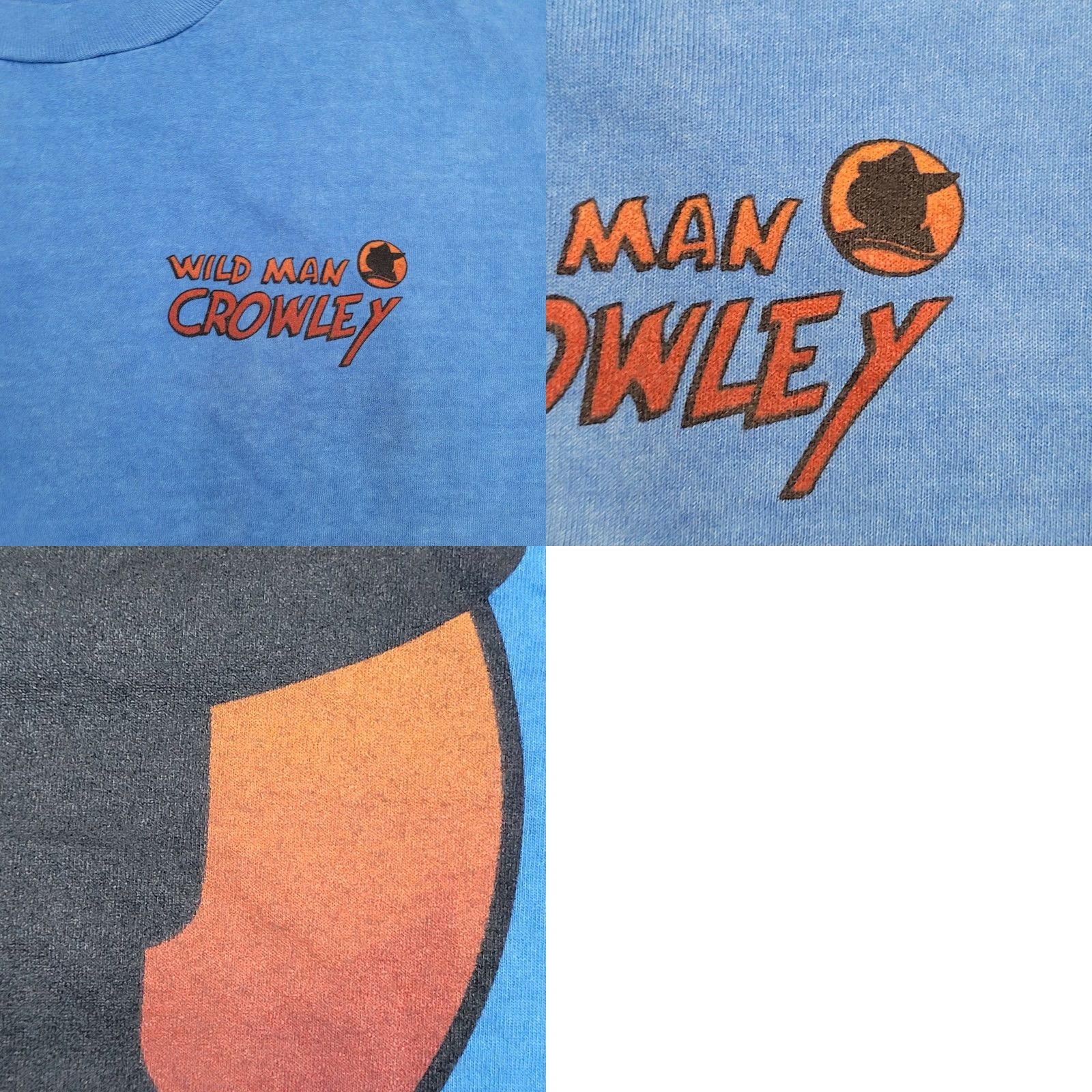 Anvil VINTAGE Anvil Shirt XL 24x28 USA Shirt Mens XL Blue 1990s Graphic Tee All Seasons Casual 90s Logo Printing 60s 70s 80s 90s Size US XL / EU 56 / 4 - 9 Thumbnail