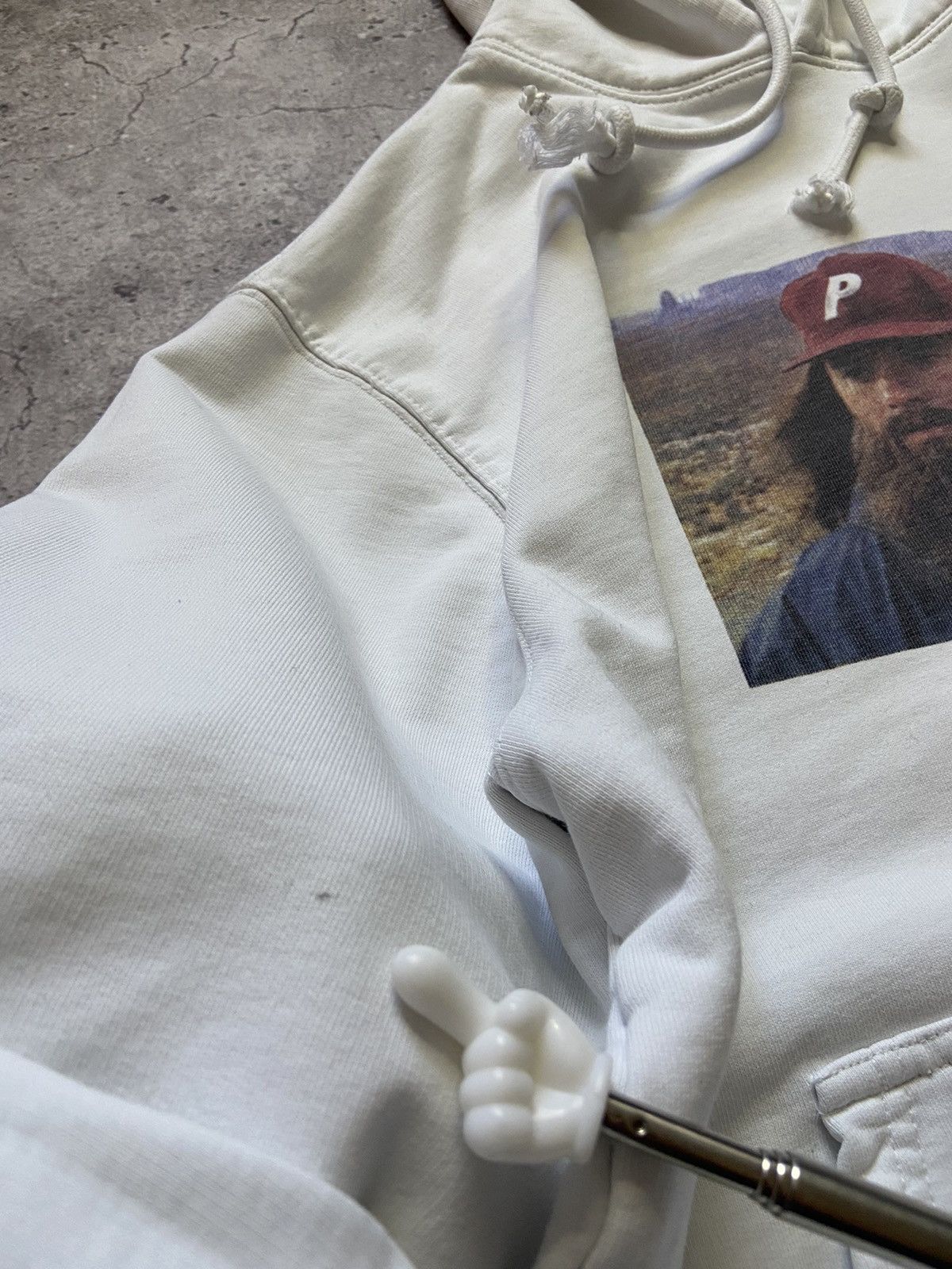 Palace Palace Jenny Hoodie Forrest Gump Size US L / EU 52-54 / 3 - 5 Thumbnail