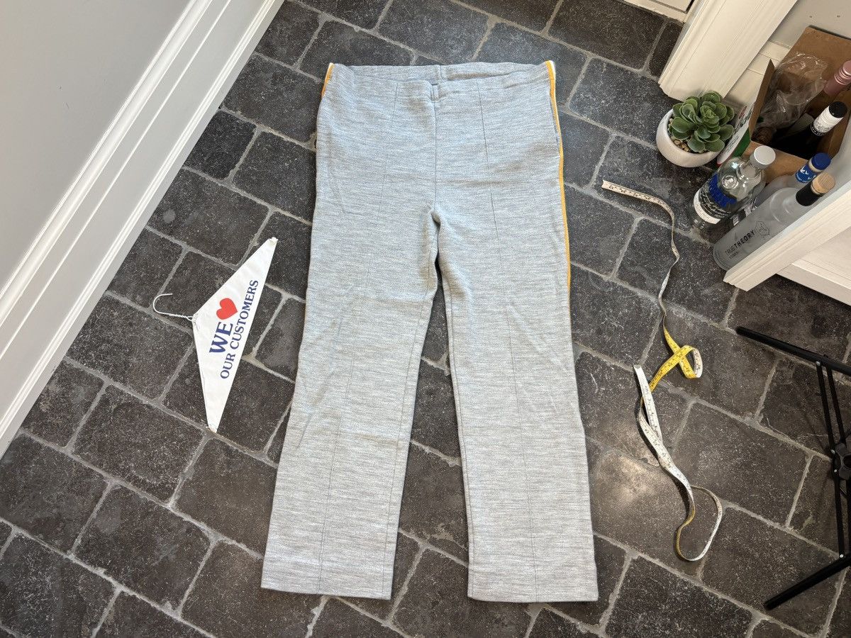 Vintage Vintage Tracksuit 2pc Two Piece Sweat Suit Pants 70s Large Size 42L - 20 Thumbnail