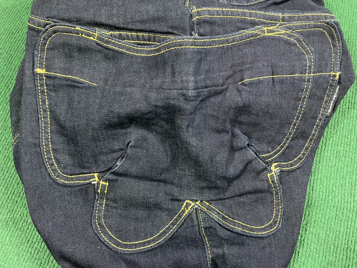 mercibeaucoup Mercibeaucoup Multi Pockets Rare Design Jeans Size US 33 - 9 Thumbnail