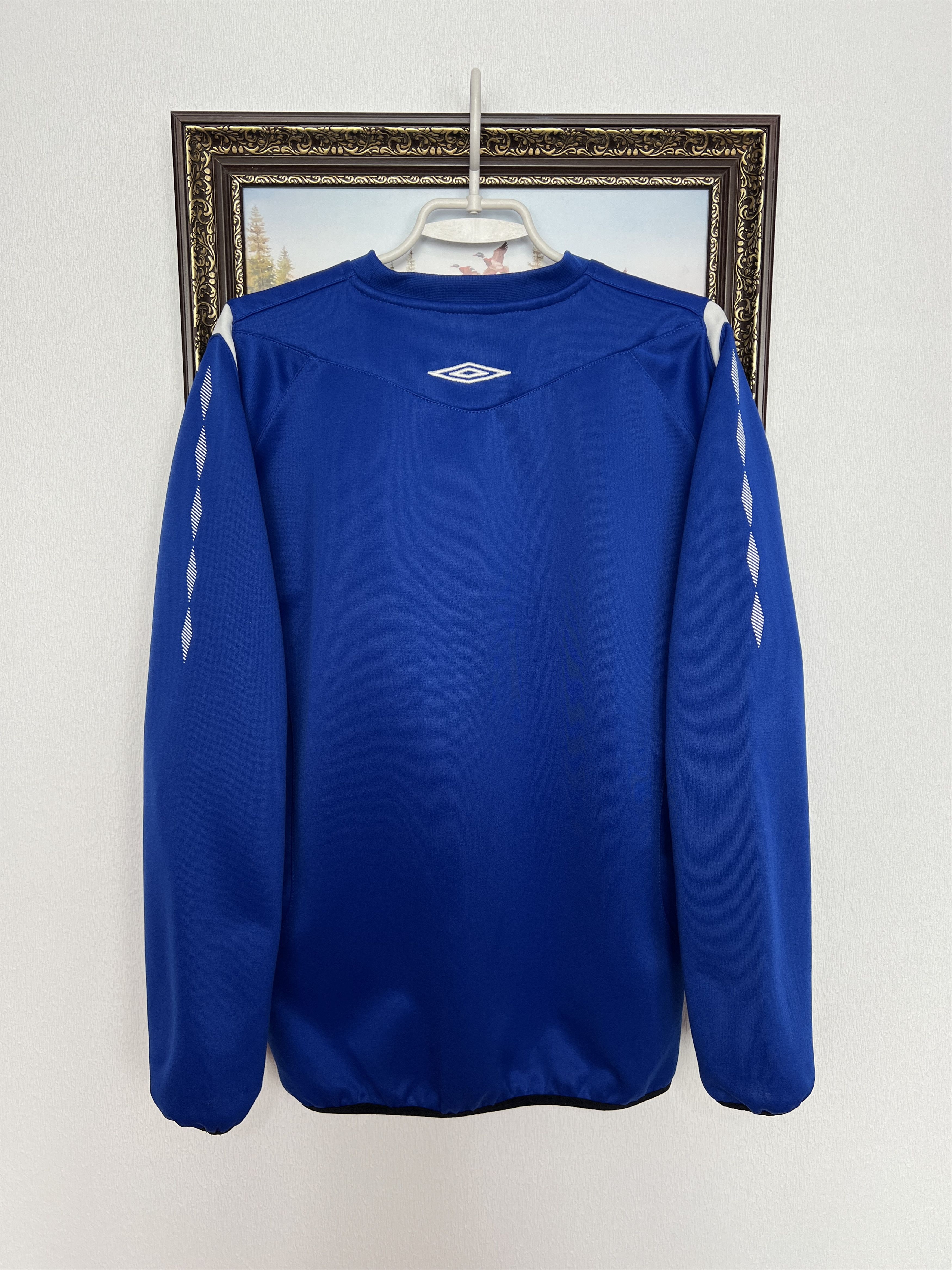 Umbro Vintage Molde Football Sweatshirt Soccer Crewneck Track Top Size US M / EU 48-50 / 2 - 8 Thumbnail