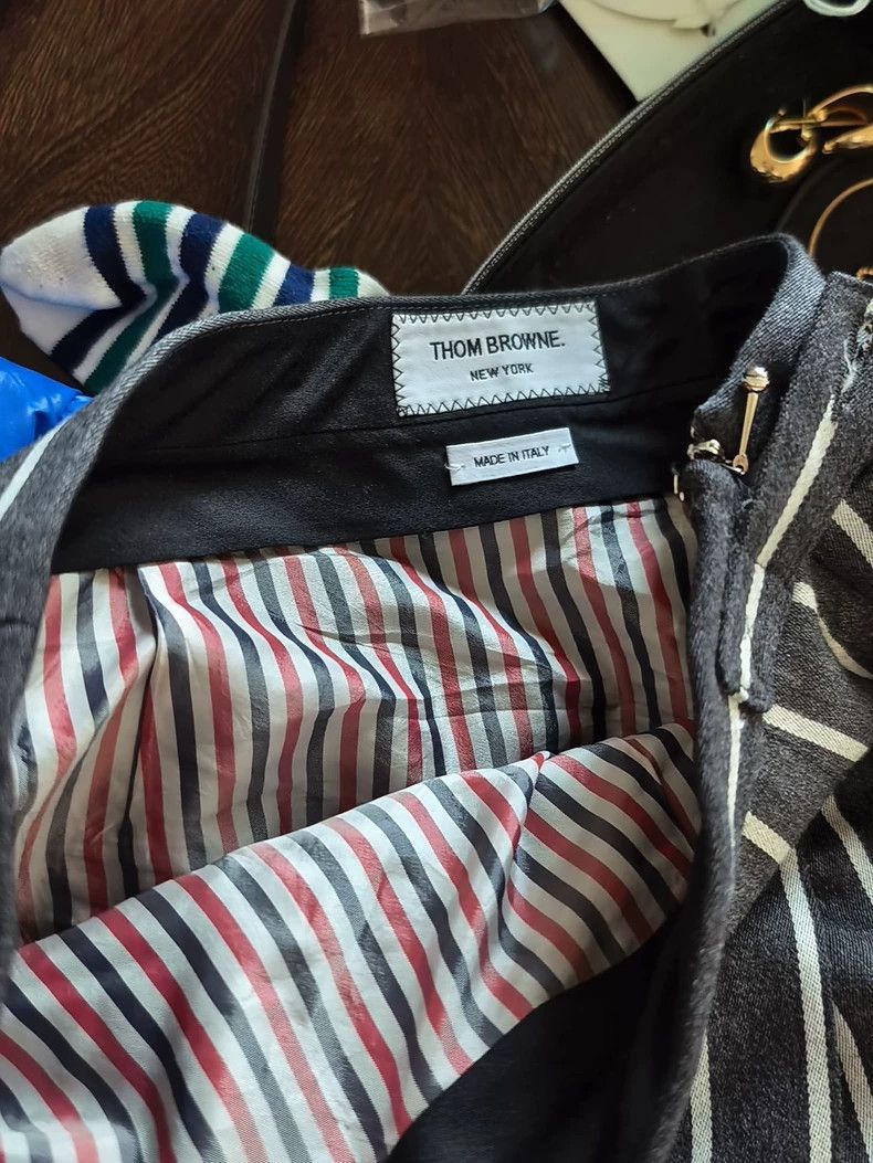 Thom Browne Thom browne Skirt 2503-Nextarrow Size 27" / US 4 / IT 40 - 2 Thumbnail