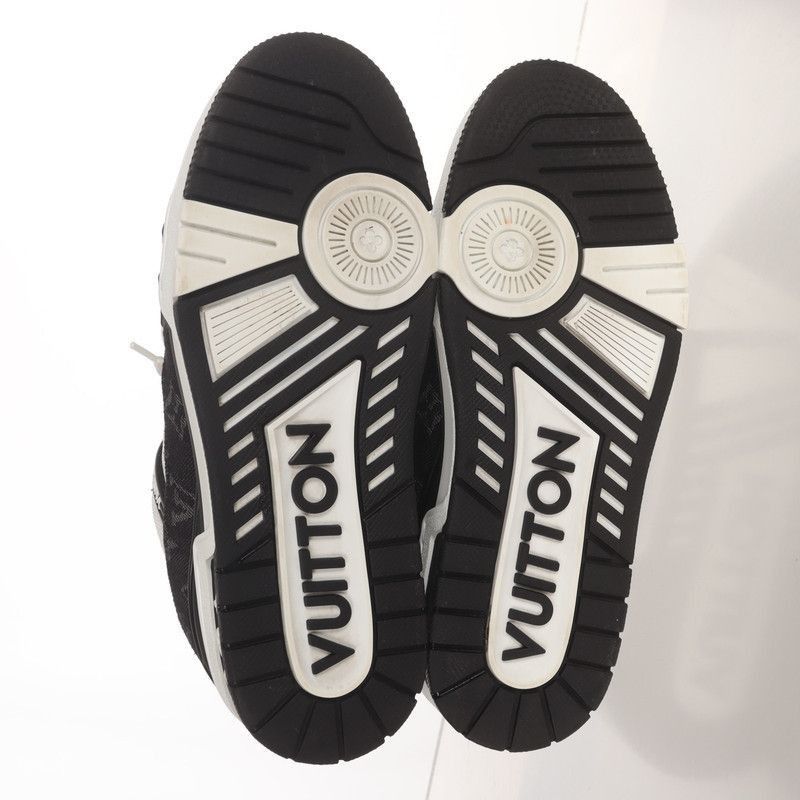 Louis Vuitton Louis Vuitton Trainer Low-top Casual Sneakers Size US 6 / IT 36 - 4 Thumbnail