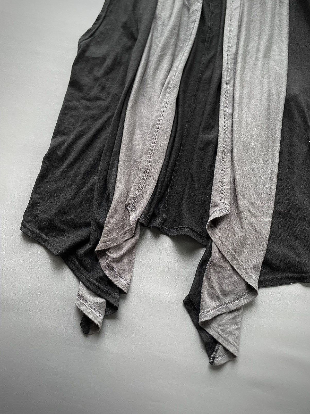 If Six Was Nine Japanese Goth Vkei 14th Addiction Kmrii Cloaks Vest Knit Lgb Size US S / EU 44-46 / 1 - 5 Thumbnail