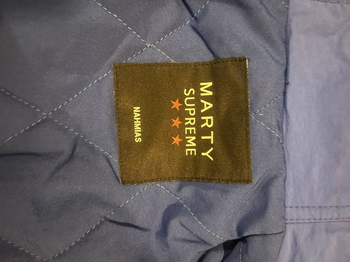 Marty supreme / nahmias / A24
