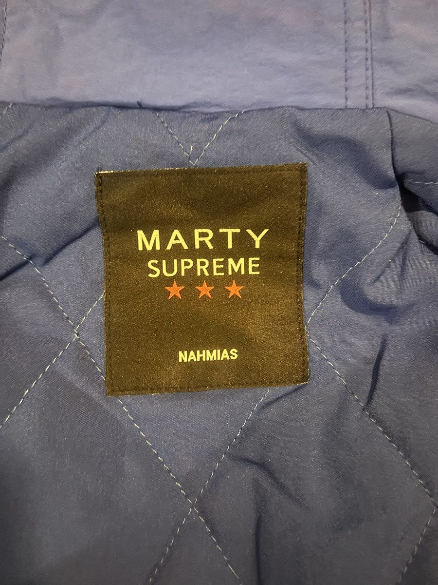 Nahmias Marty supreme / nahmias / A24 Size US S / EU 44-46 / 1 - 5 Thumbnail