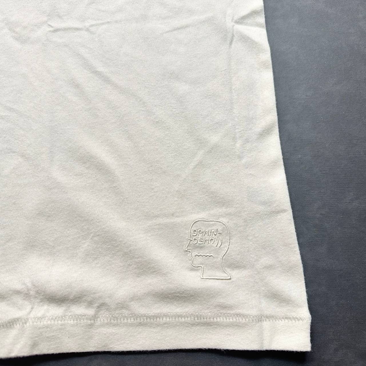 Brain Dead Brain Dead Mens T-Shirt New Rare XXL Size US XXL / EU 58 / 5 - 4 Thumbnail