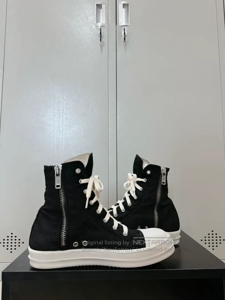 Rick Owens Rick Owens Converse Size US 7.5 / EU 40-41 - 5 Thumbnail