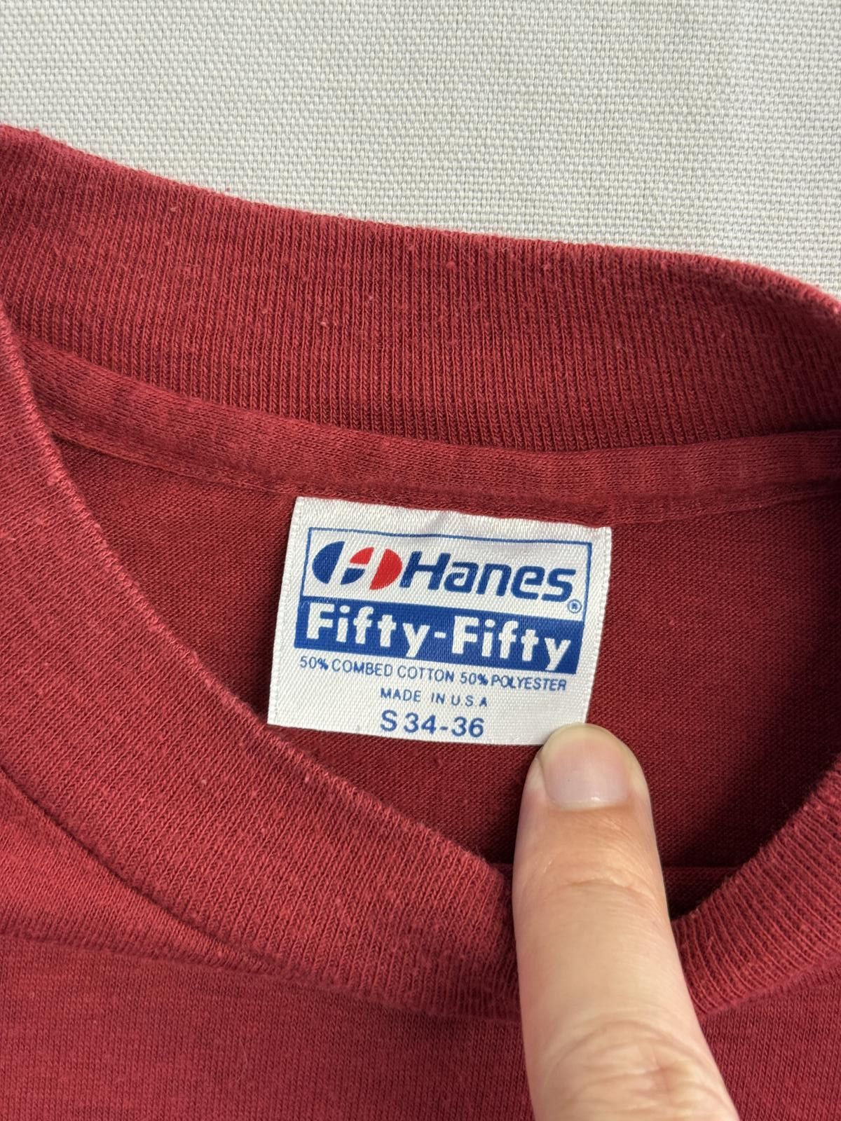 Hanes Virginia-Maryland Regional College of Veterinary Medicine S Size US S / EU 44-46 / 1 - 2 Thumbnail