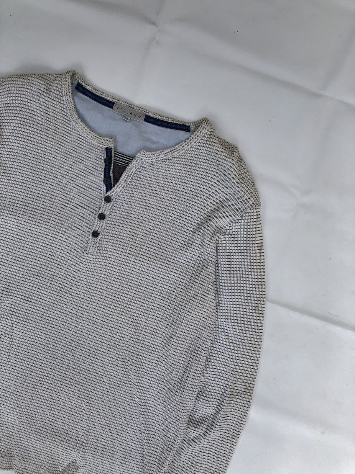KMRii Japanese Gothic Double Layer LongSleeve Villand Style Size US L / EU 52-54 / 3 - 2 Thumbnail