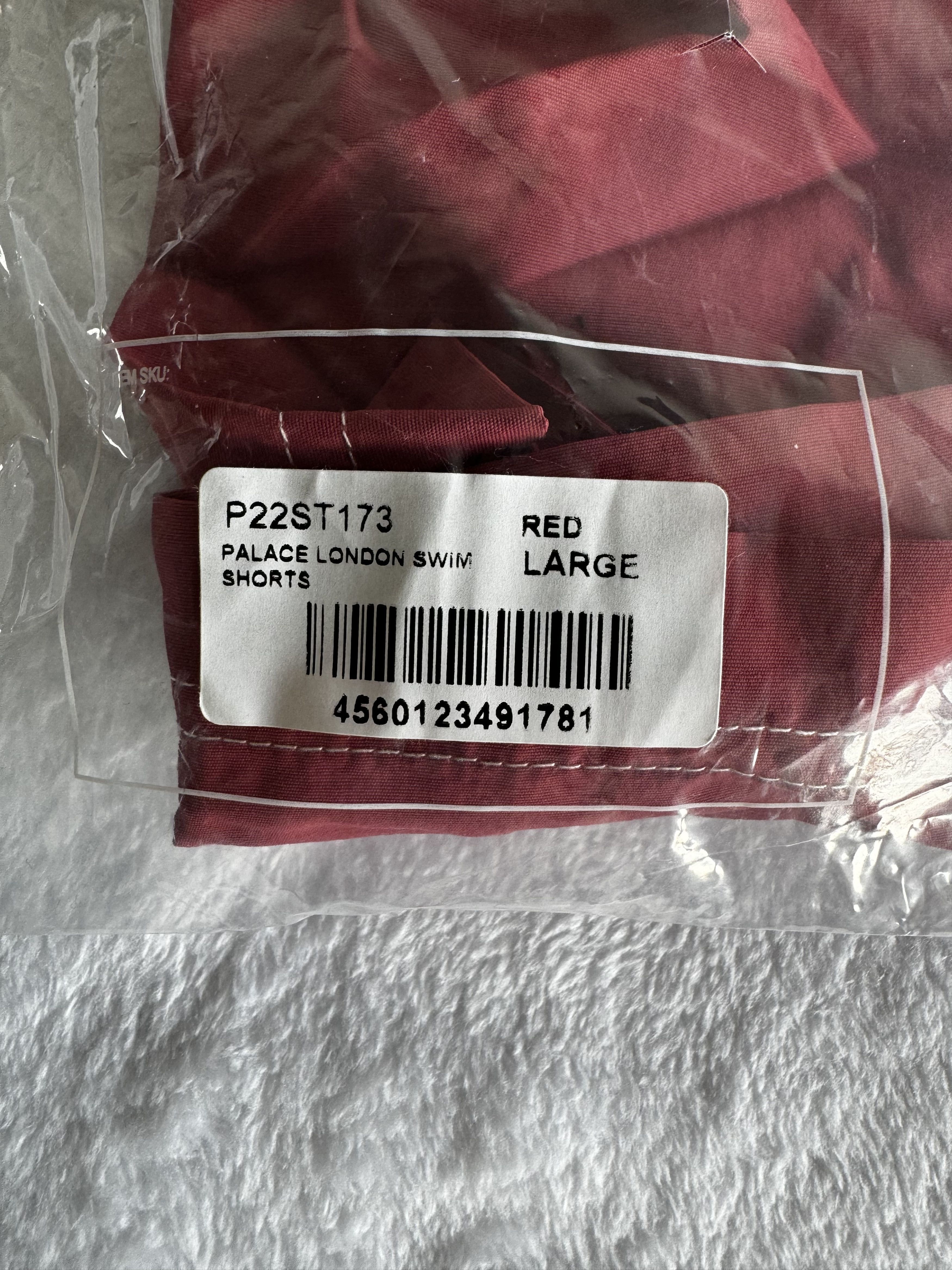Palace Palace London Swim Shorts Size US 36 / EU 52 - 3 Thumbnail