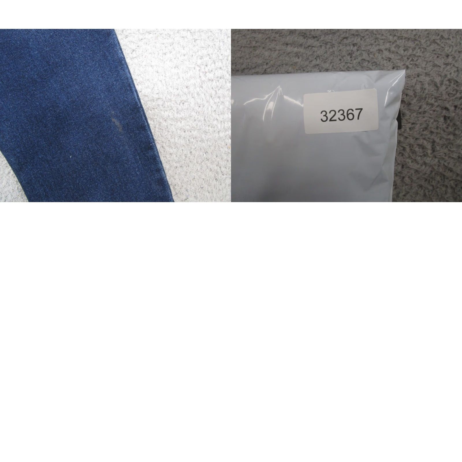 Vintage VTG Y2K Union Bay Women's Button Fly High Rise Stretch Denim Jeans SZ 9 NEW Read Size 30" / US 8 / IT 44 - 9 Thumbnail