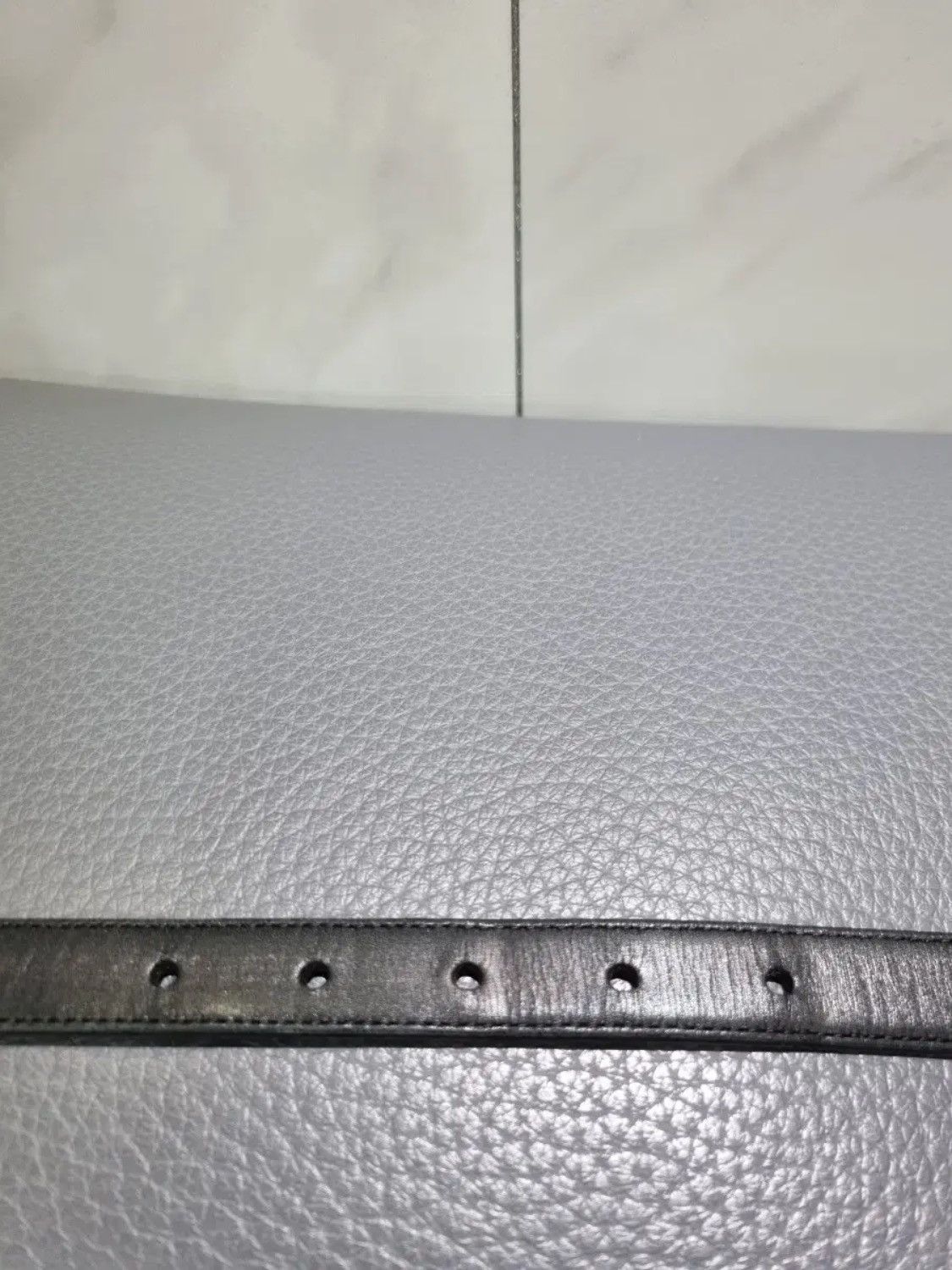 Saint Laurent Paris Saint Laurent Western Belt Size ONE SIZE - 4 Thumbnail