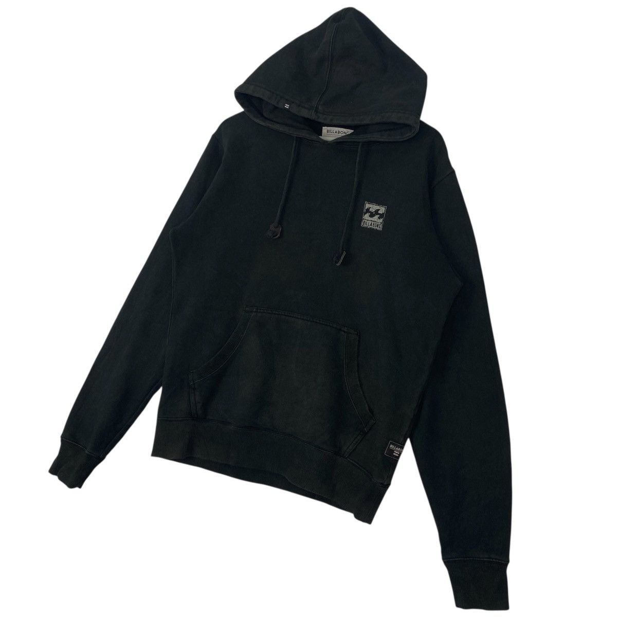 Other Vintage Billabong Surf Hoodie Sweater Black Pullover Size M Size US M / EU 48-50 / 2 - 2 Thumbnail