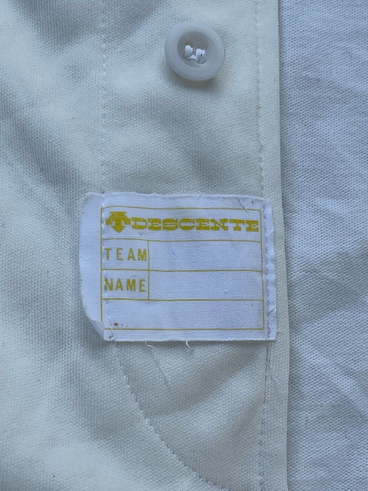 Descente 🔥Vintage Descente Kawasin Baseball Shirt Size US S / EU 44-46 / 1 - 12 Thumbnail