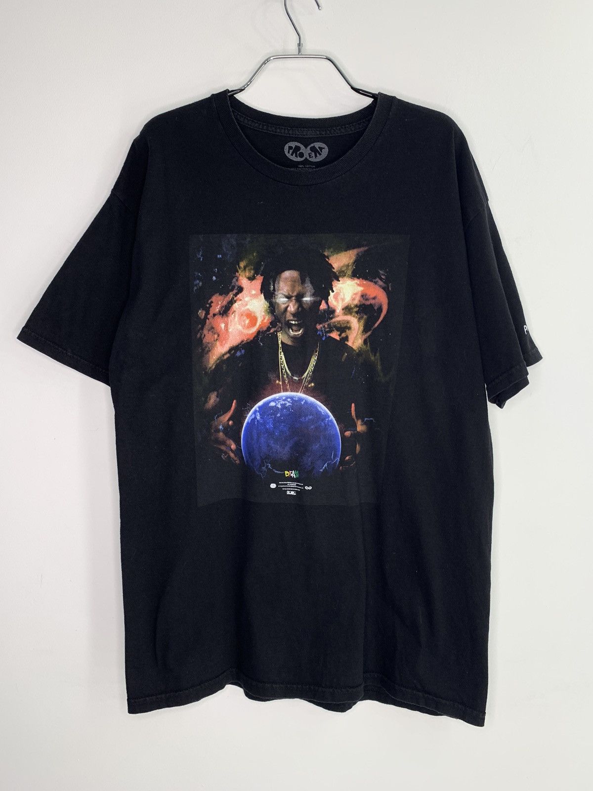 Band Tees Pro Era Joey Bad Ass 2015 World Tour T Shirt L Size Size US L / EU 52-54 / 3 - 1 Thumbnail