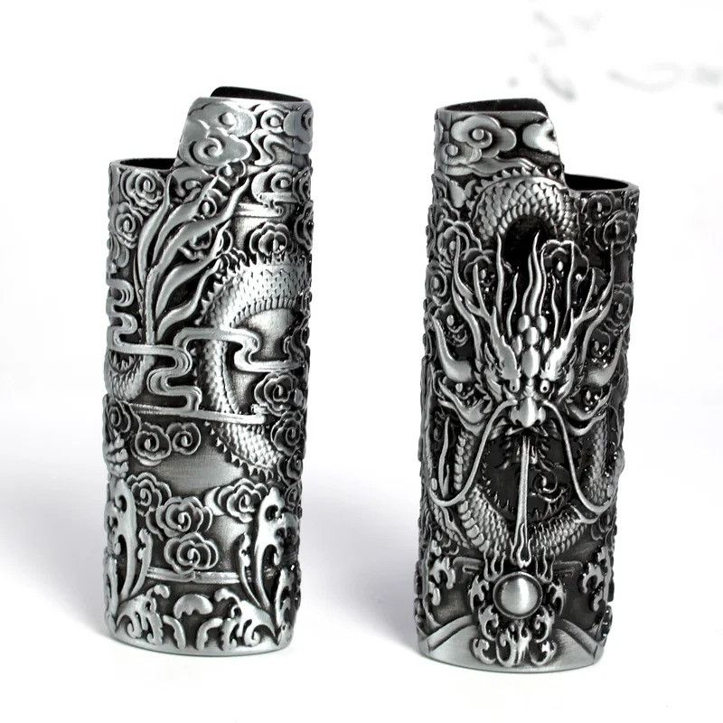 Other Retro Dragon J6 Lighter Case Size ONE SIZE - 2 Thumbnail