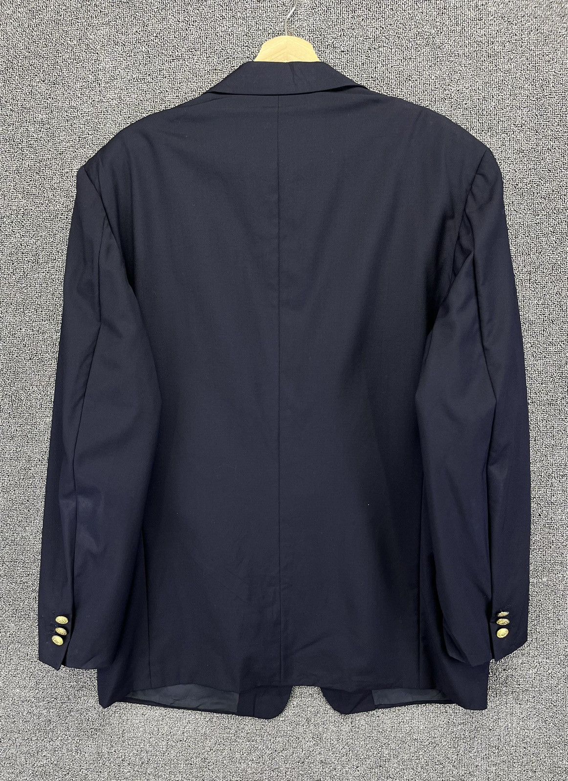 Givenchy Vintage Givenchy Paris Gentlemen Blazer Coat Jacket Size US M / EU 48-50 / 2 - 9 Thumbnail