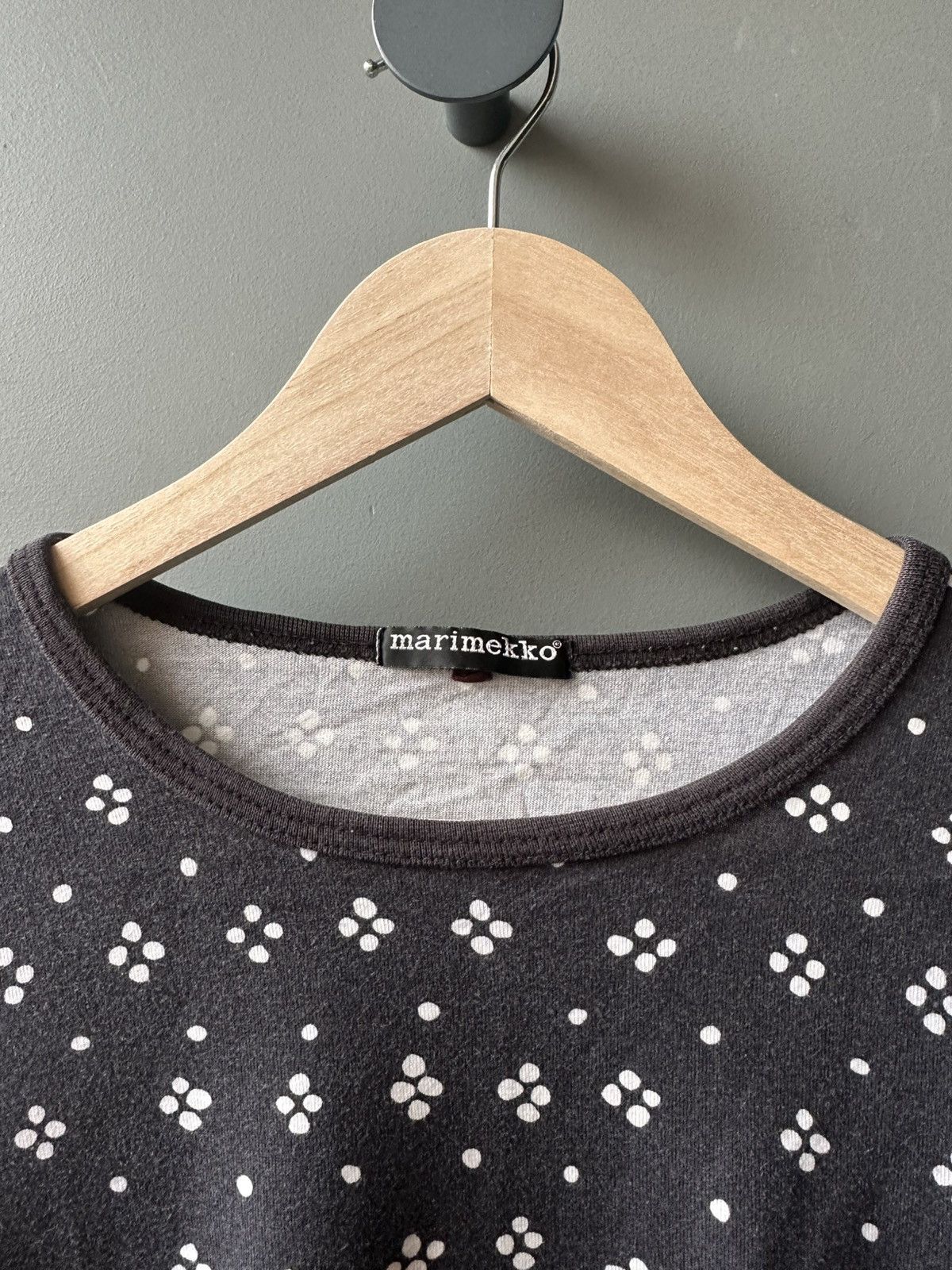 Marimekko Marimekko Floral Polka Dot Size M Size M / US 6-8 / IT 42-44 - 3 Thumbnail