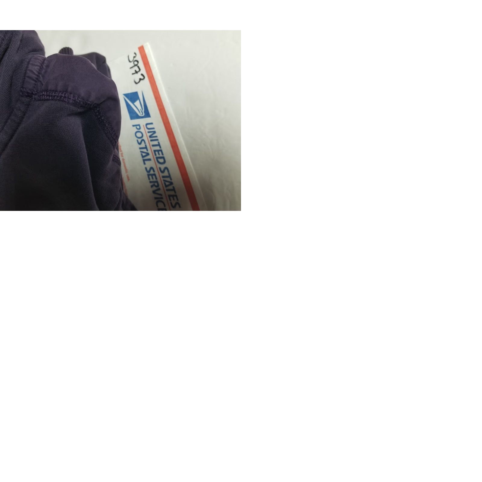 Hugo Boss HUGO BOSS ORANGE Jacket Hooded Bomber Purple Cotton Zip Mid-Length L Men's Regular Size Large See Pics Size US L / EU 52-54 / 3 - 9 Thumbnail
