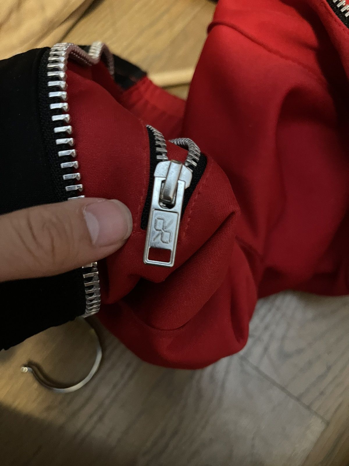 99%IS- 99% IS zipper track pants Size US 30 / EU 46 - 6 Thumbnail
