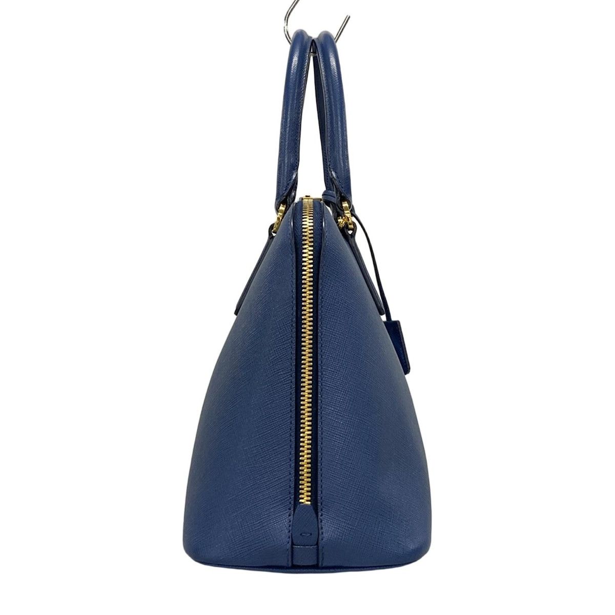Prada PRADA Promenade Handbag 1BA837 Saffiano Lux (Leather) Size ONE SIZE - 2 Thumbnail