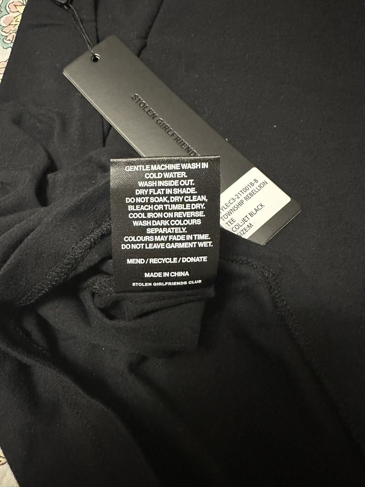 Stolen Girlfriends Club STOLEN GIRLFRIENDS Size US M / EU 48-50 / 2 - 9 Thumbnail