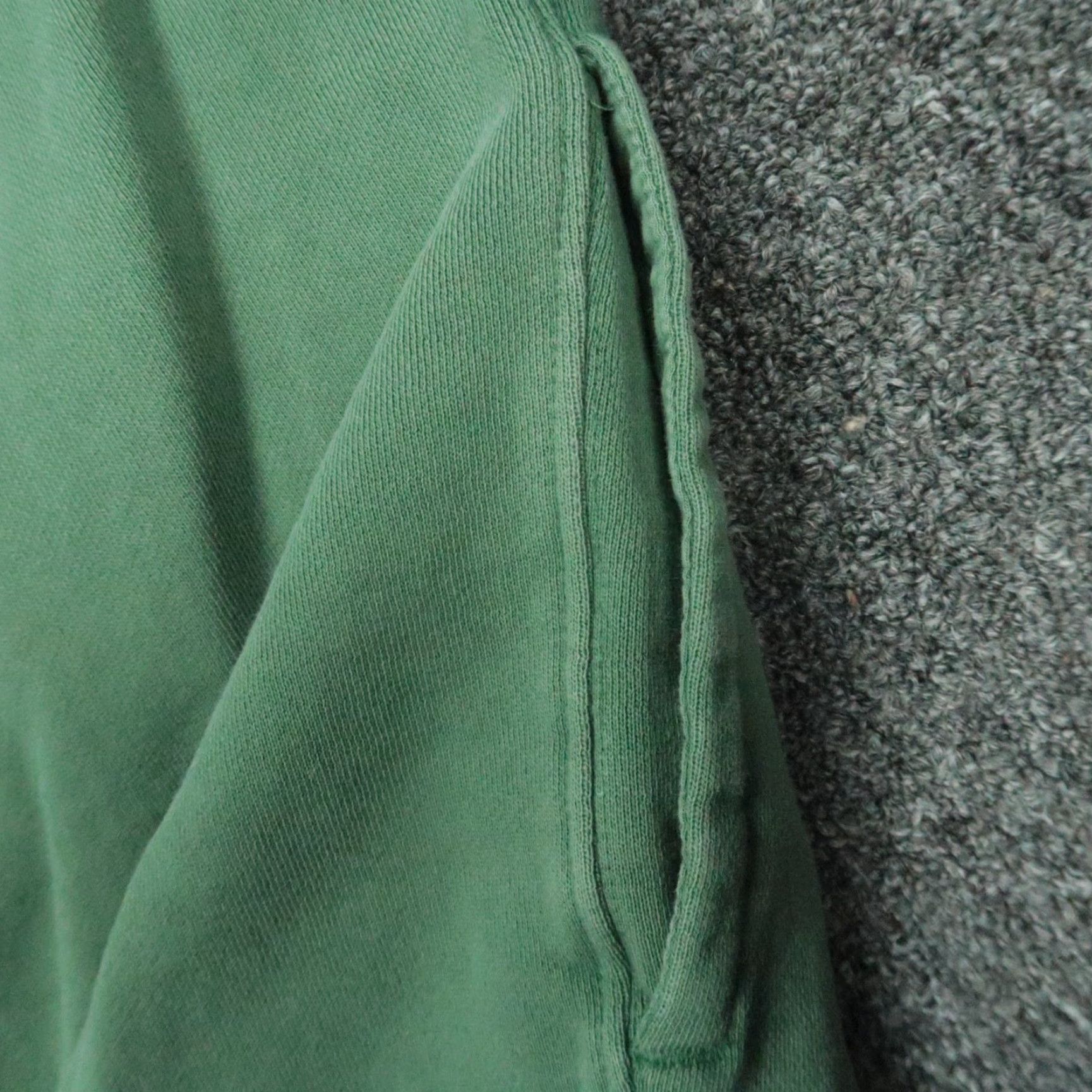 Polo Ralph Lauren Polo Ralph Lauren Hoodie Mens Medium Green PRL Key West Pullover Hooded Pockets Size US M / EU 48-50 / 2 - 5 Thumbnail