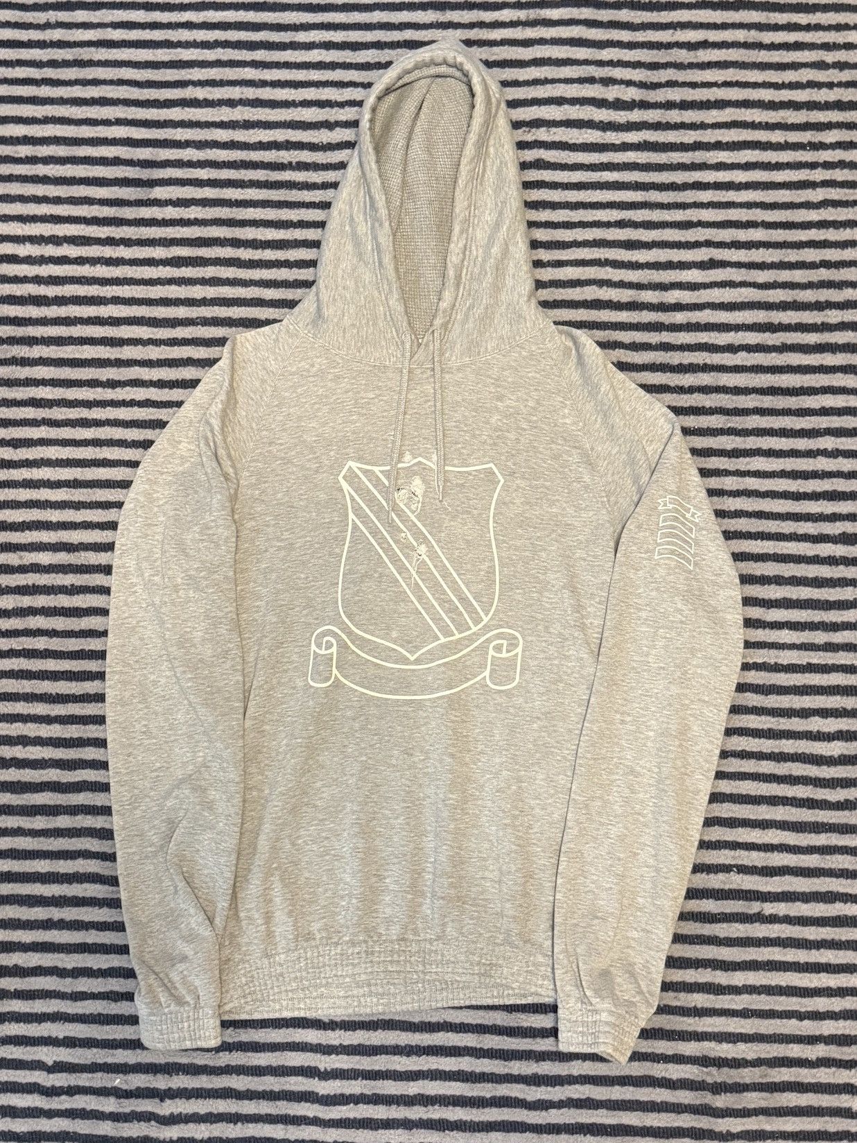 Japanese Brand × Number (N)ine Number Nine x Marlboro Shield Crest