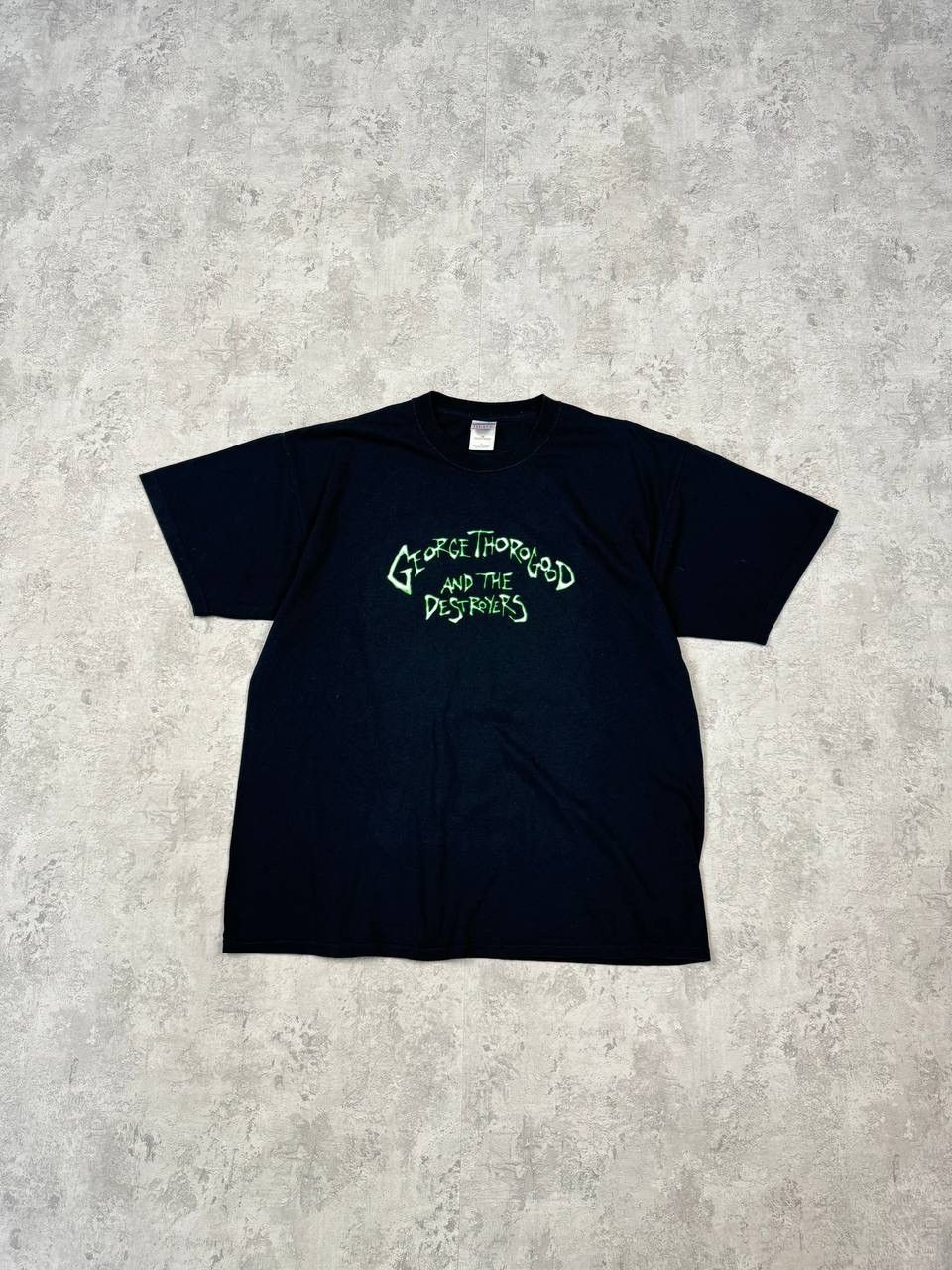 Band Tees Vintage George Thorogood Bad To The Bone T-Shirt Size XL Size US XL / EU 56 / 4 - 1 Thumbnail
